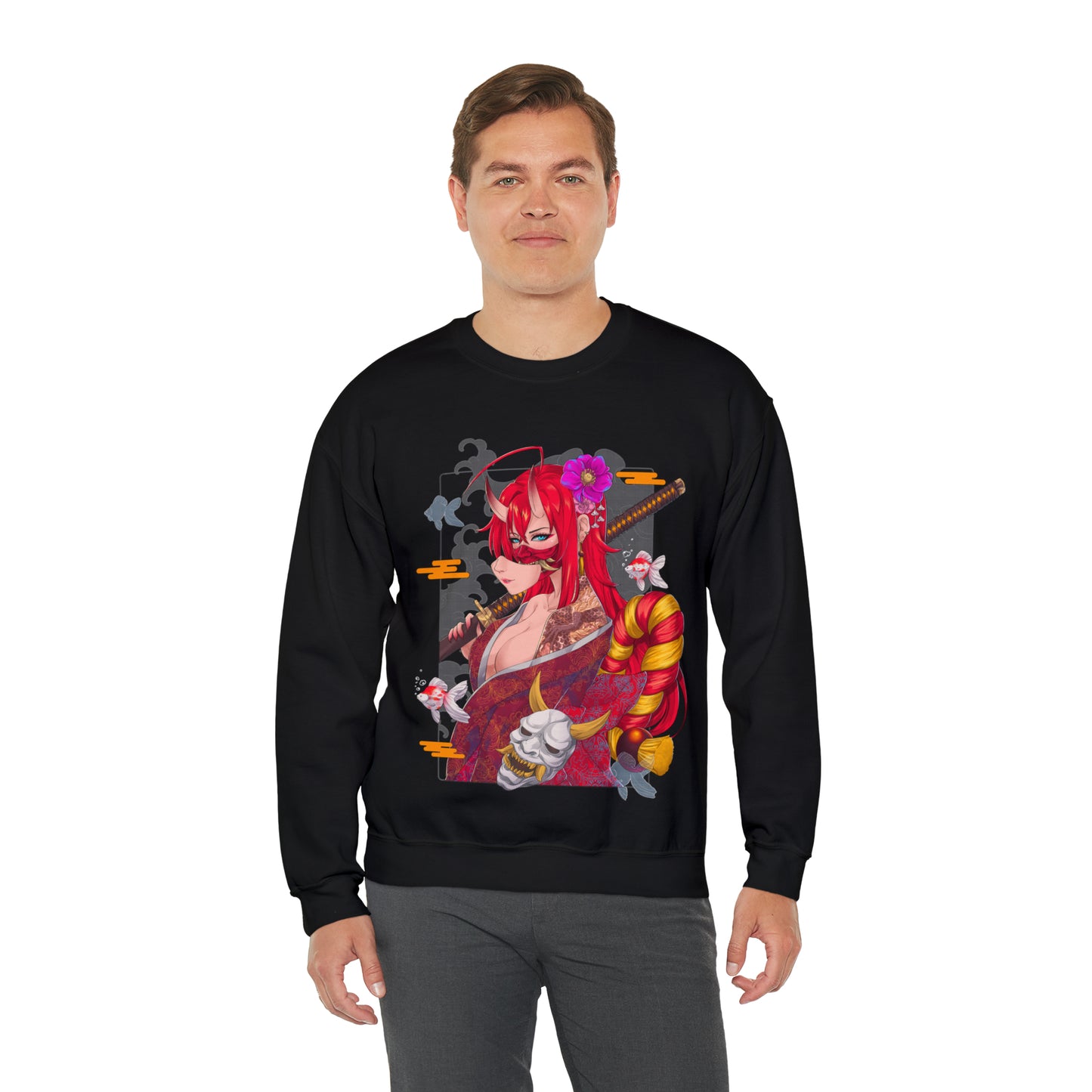 Oni Rias Cotton Sweatshirt