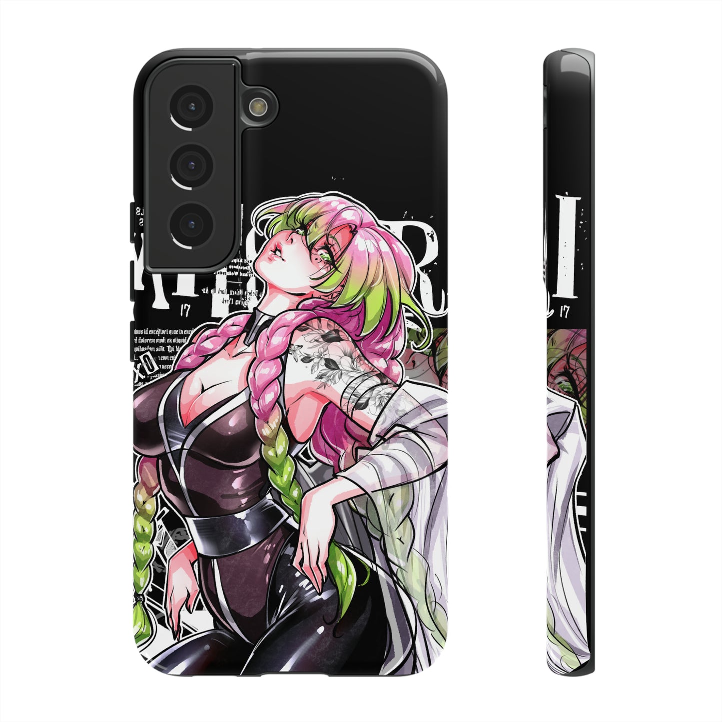 Mitsuri Samsung Case - Limited