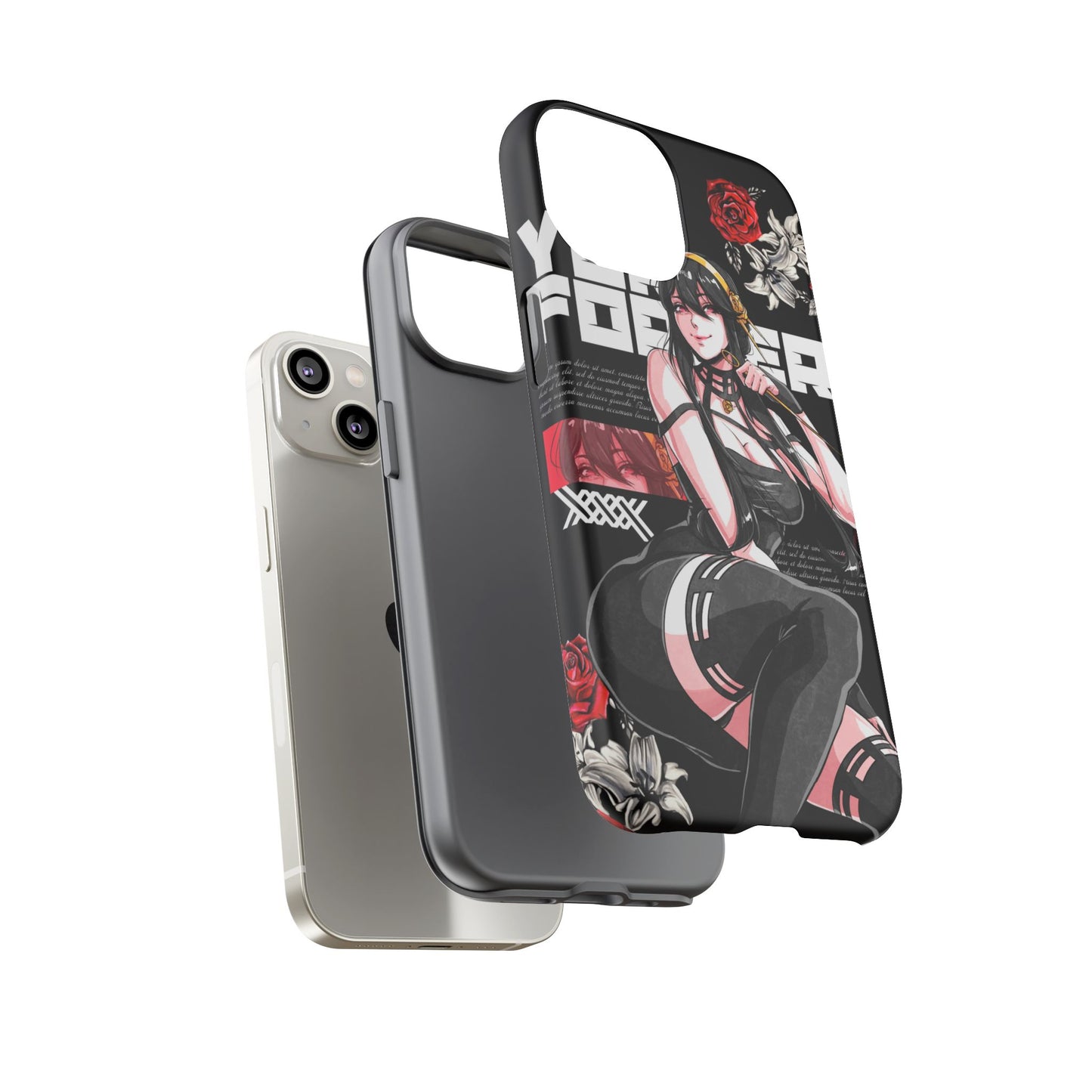 Assassin iPhone Case - Limited