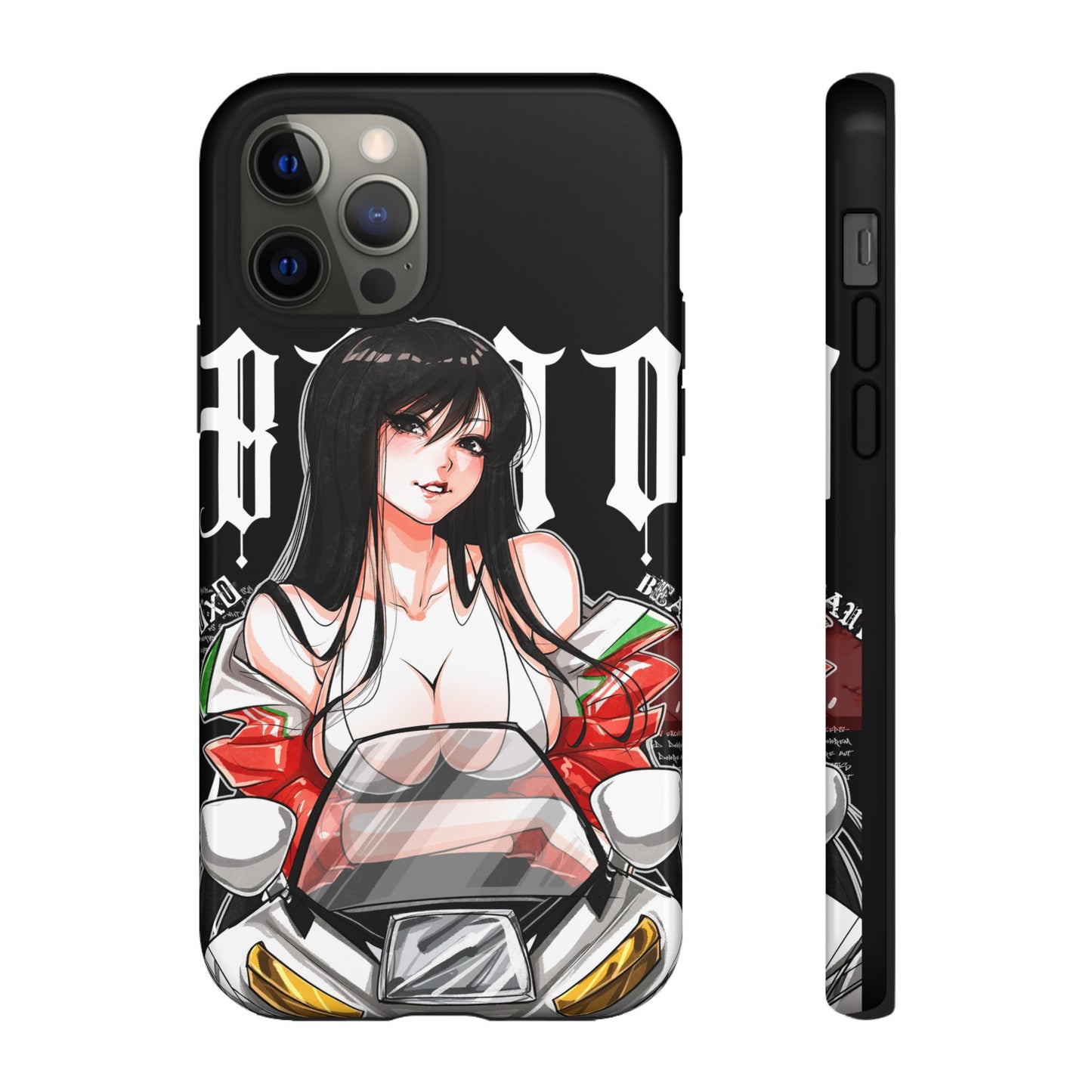 BIMO iPhone Case - Limited