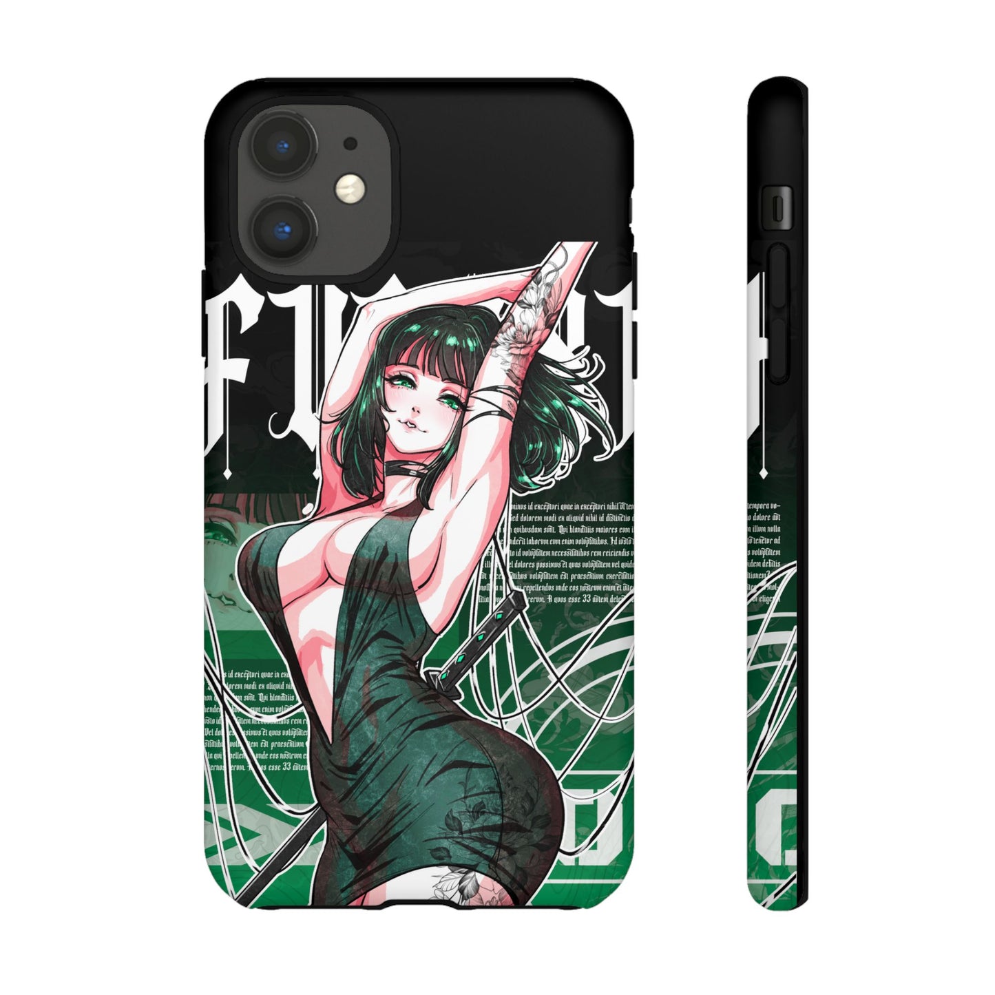 Blizzard iPhone Case - Limited