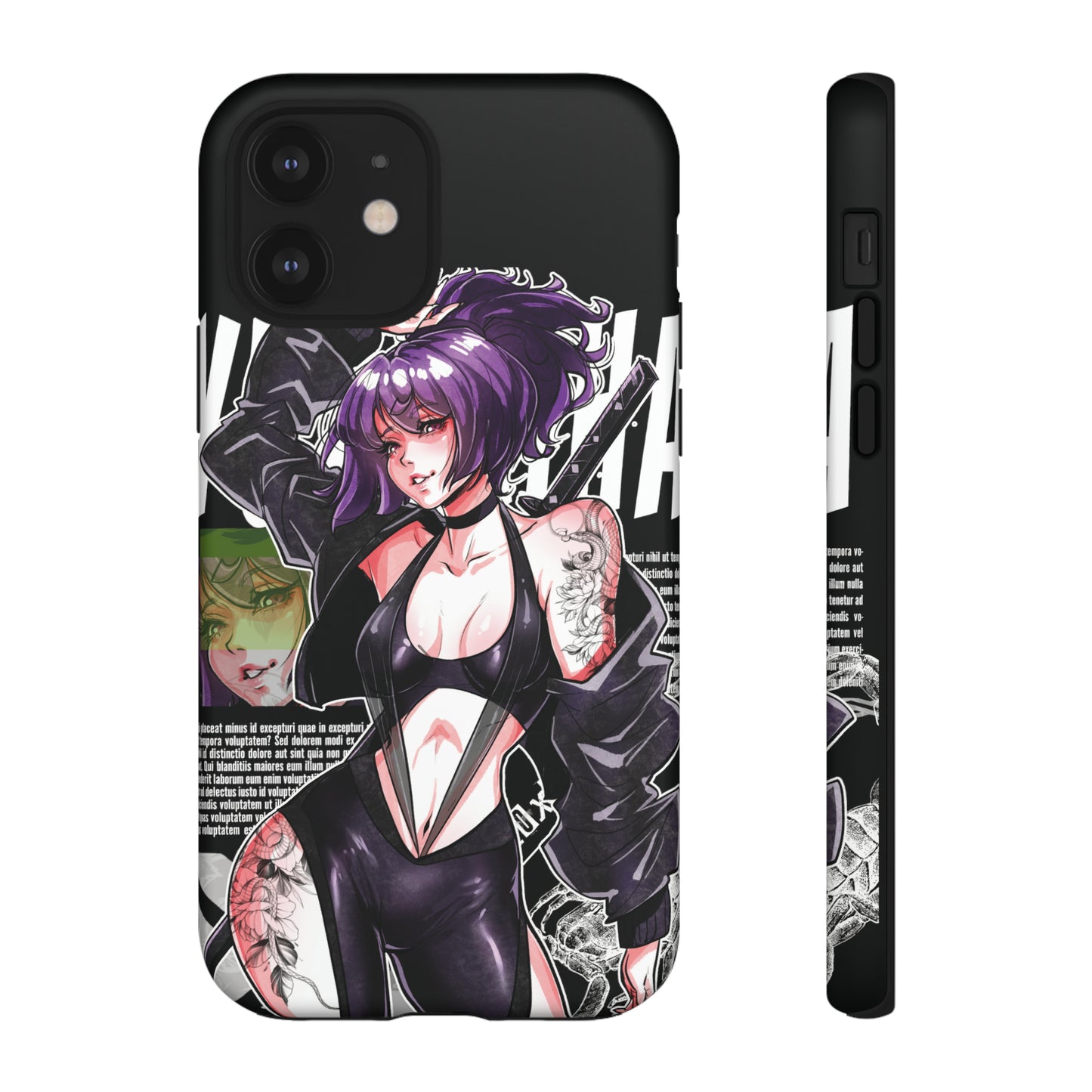 Yuzuriha iPhone Case - Limited