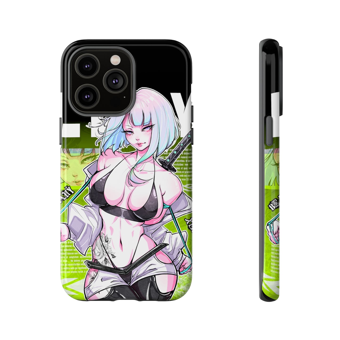 Lucy iPhone Case - Limited