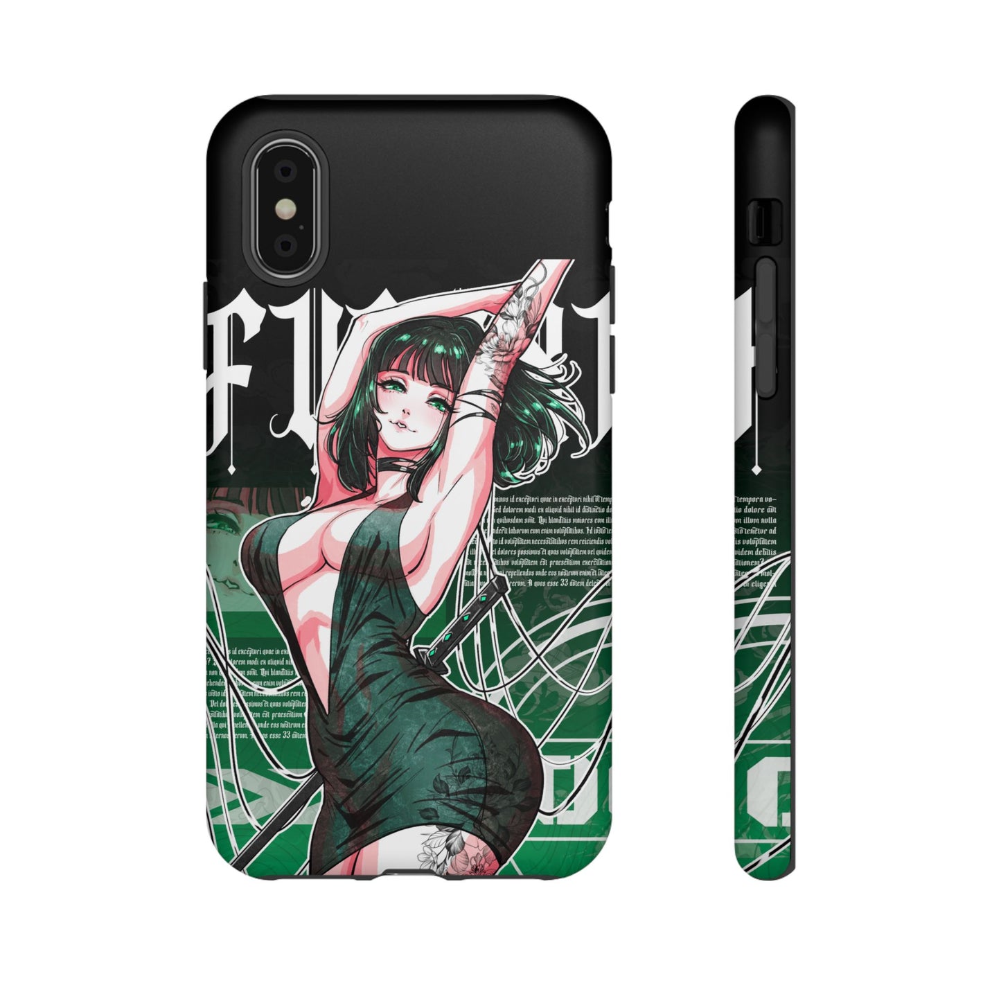 Blizzard iPhone Case - Limited
