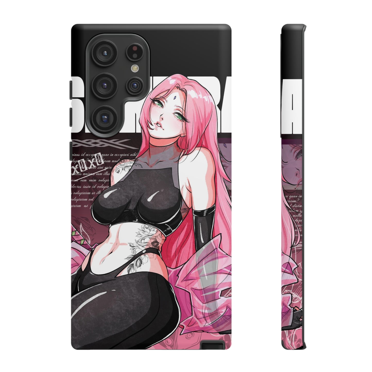 Sakura Samsung Case - Limited