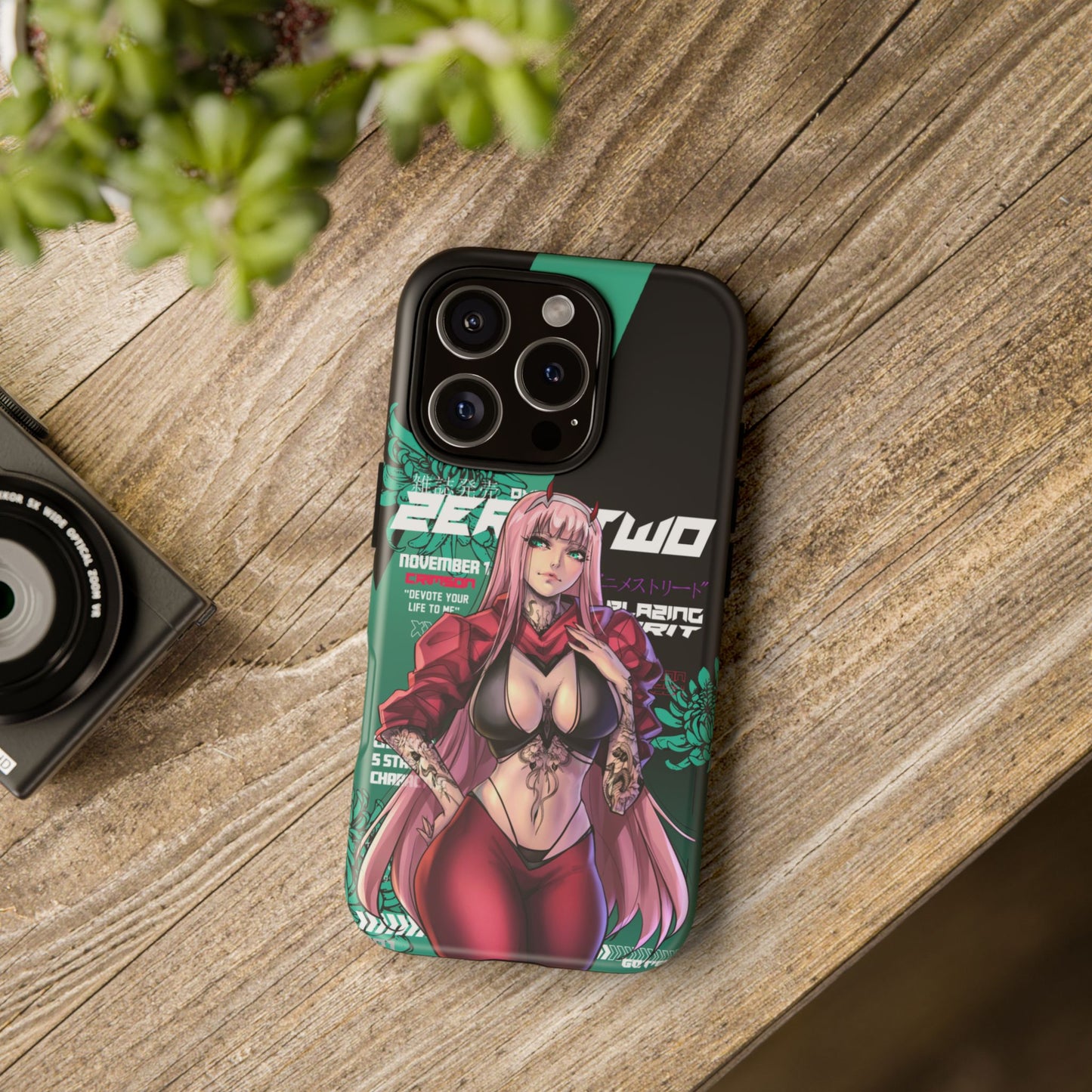 Darling iPhone Case - Limited