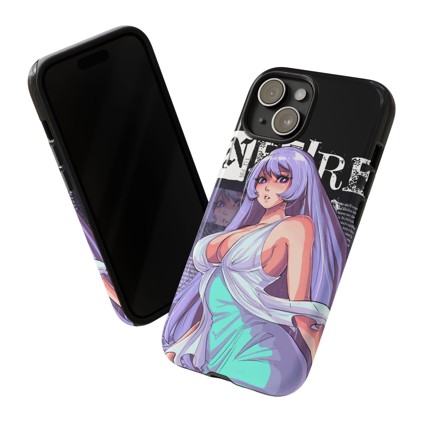 Nejire iPhone Case - Limited