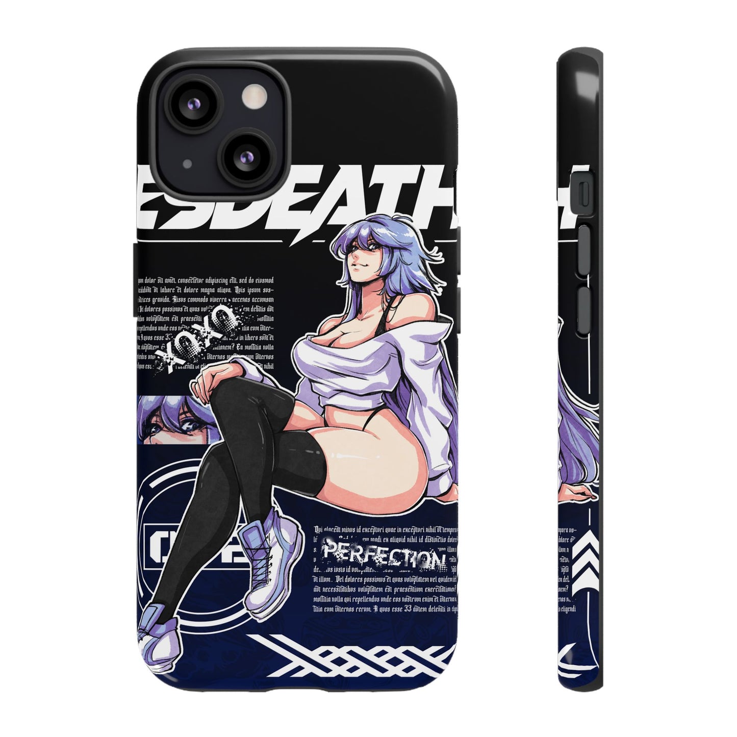 Esdeath iPhone Case - Limited