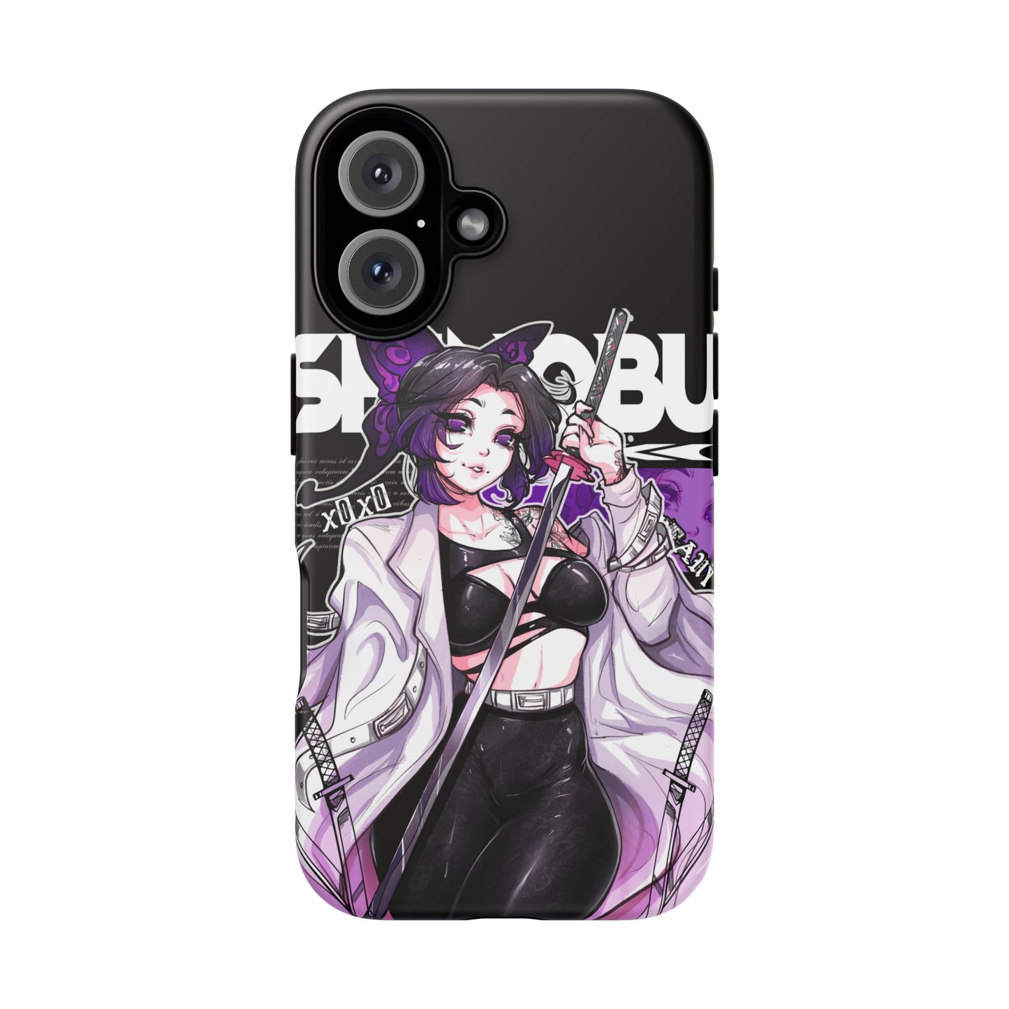 Shinobu iPhone Case - Limited