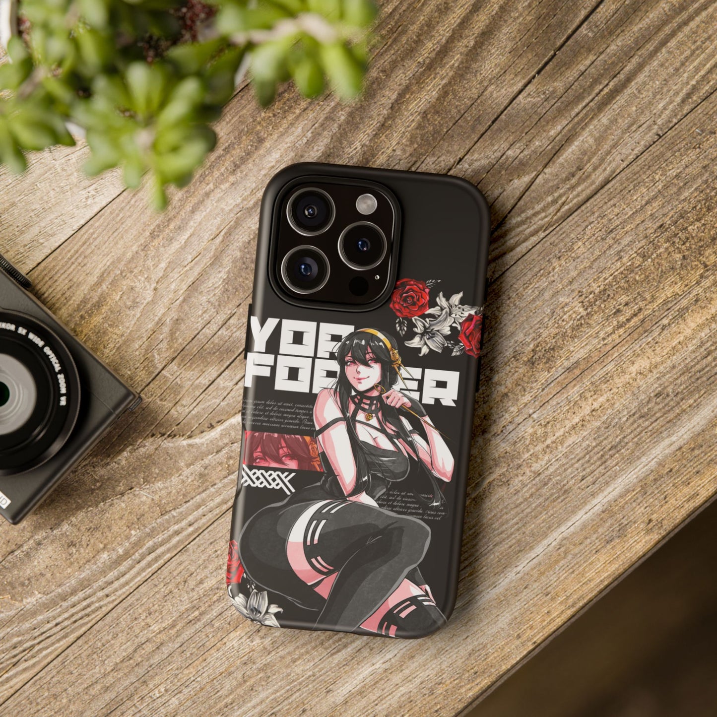 Assassin iPhone Case - Limited