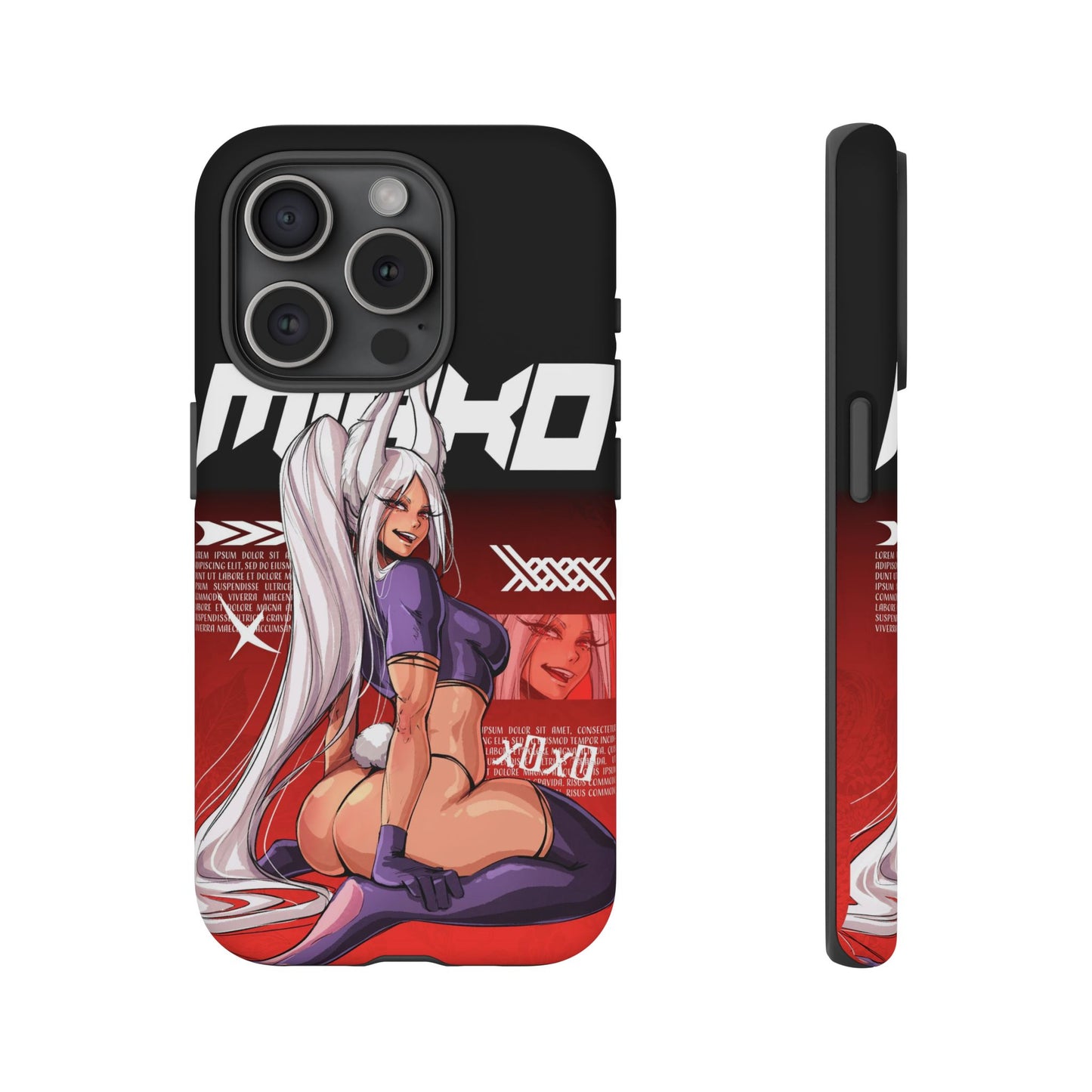 Mirko iPhone Case - Limited