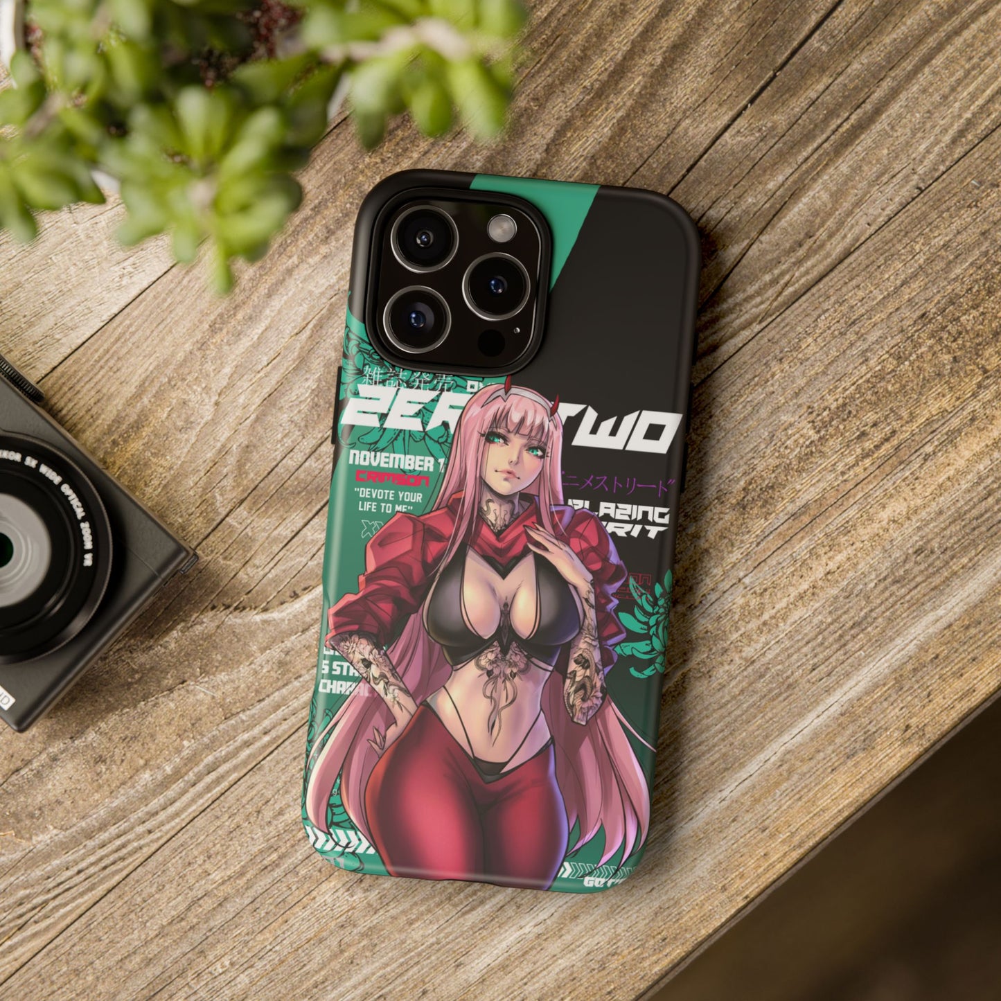 Darling iPhone Case - Limited