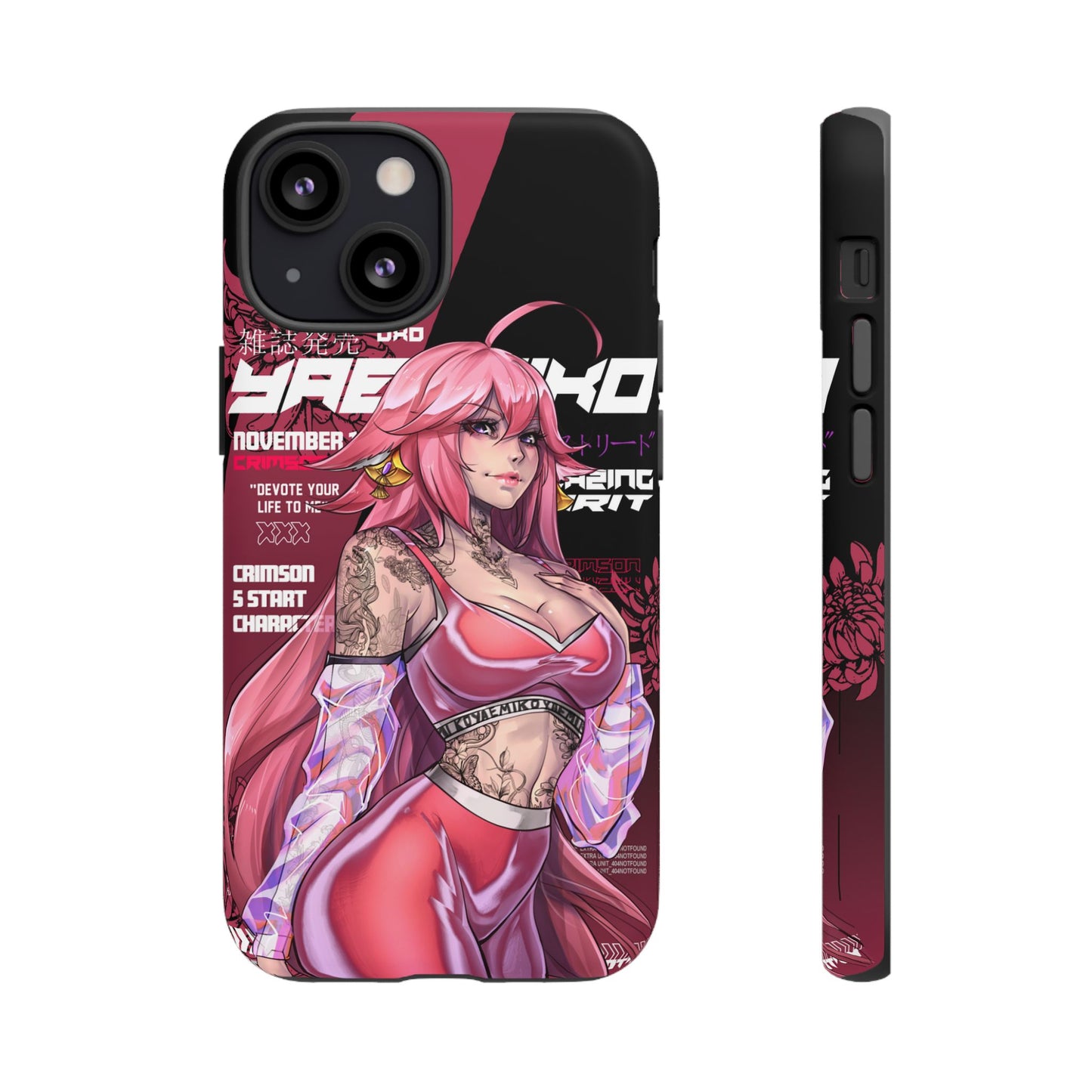 Miko iPhone Case - Limited