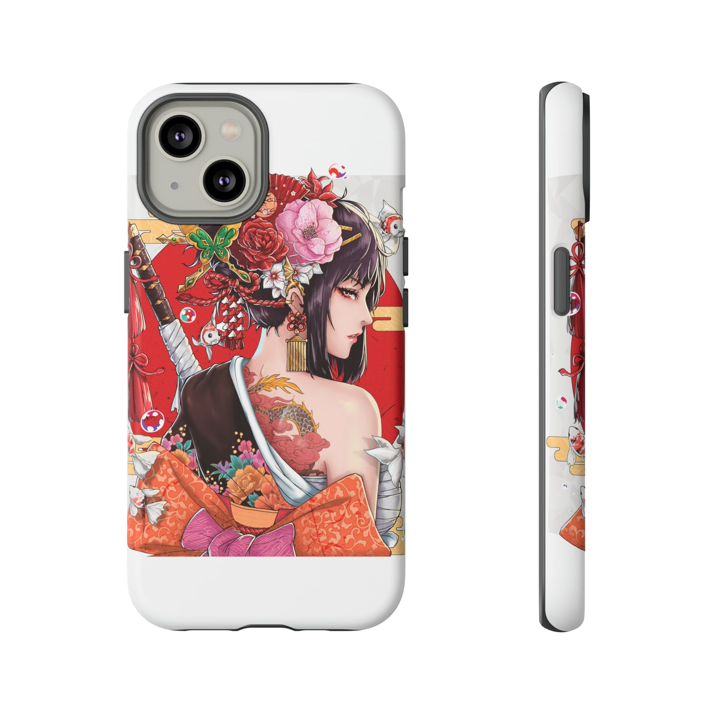 Mitsuki iPhone Case - Limited