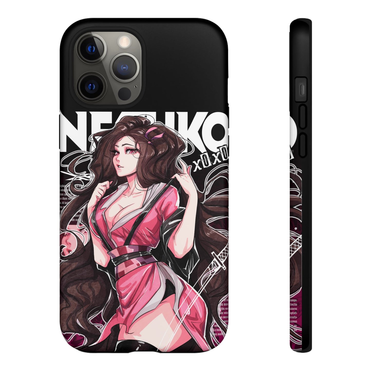 Nezuko iPhone Case - Limited