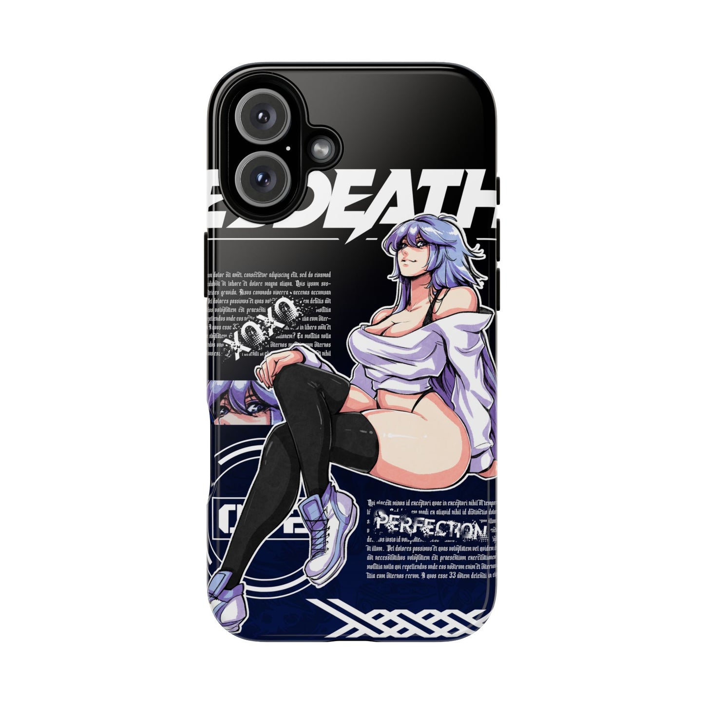 Esdeath iPhone Case - Limited