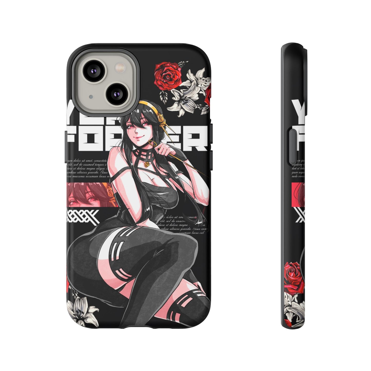 Assassin iPhone Case - Limited