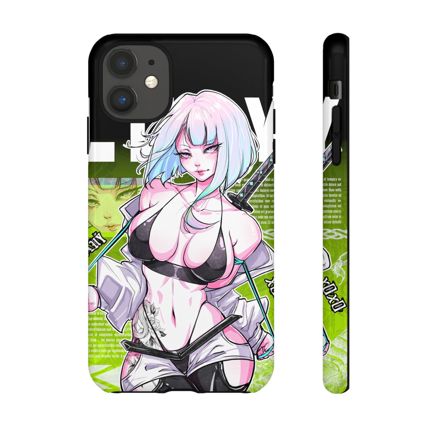 Lucy iPhone Case - Limited