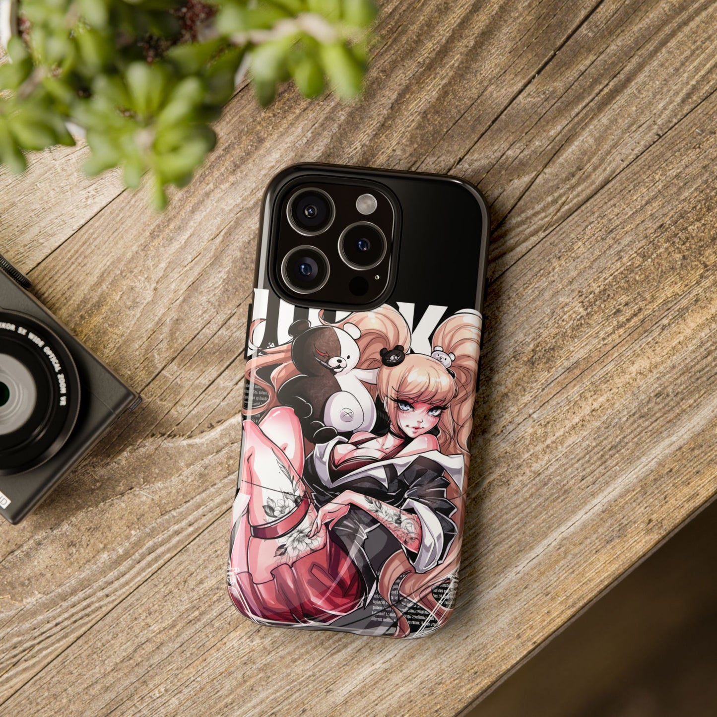 Junko iPhone Case - Limited