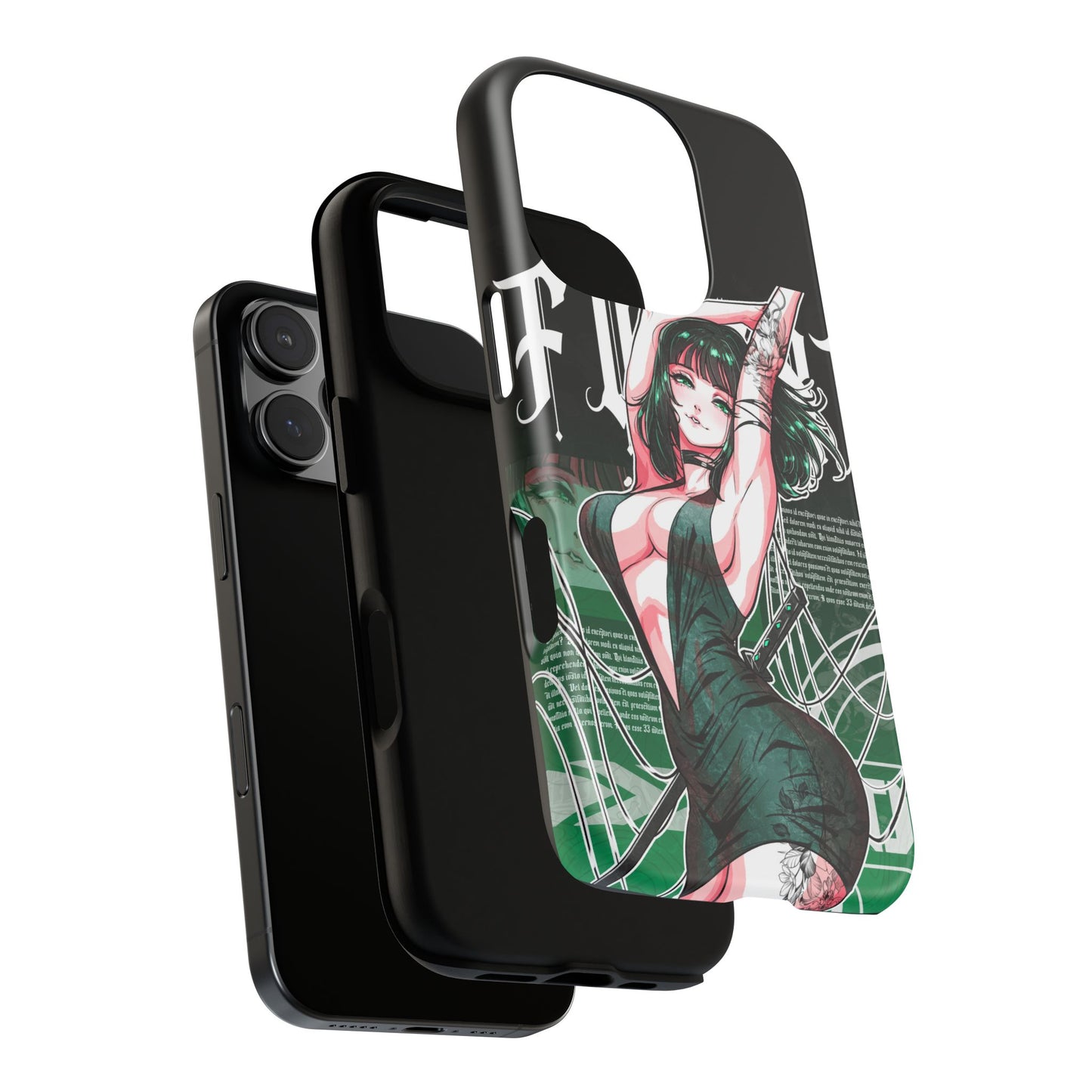 Blizzard iPhone Case - Limited