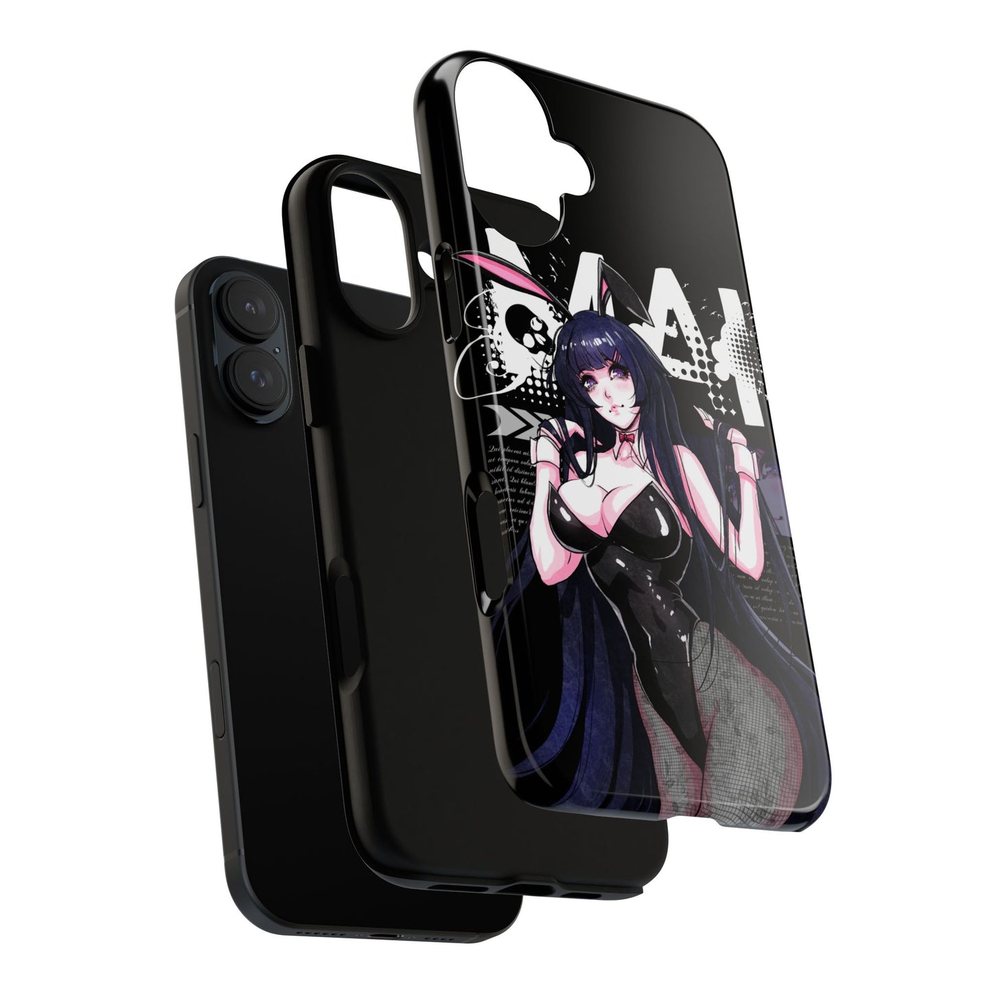Bunny Girl iPhone Case - Limited