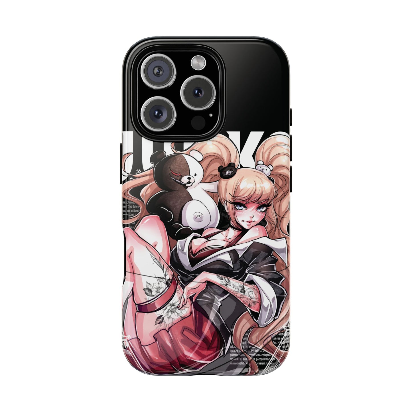 Junko iPhone Case - Limited