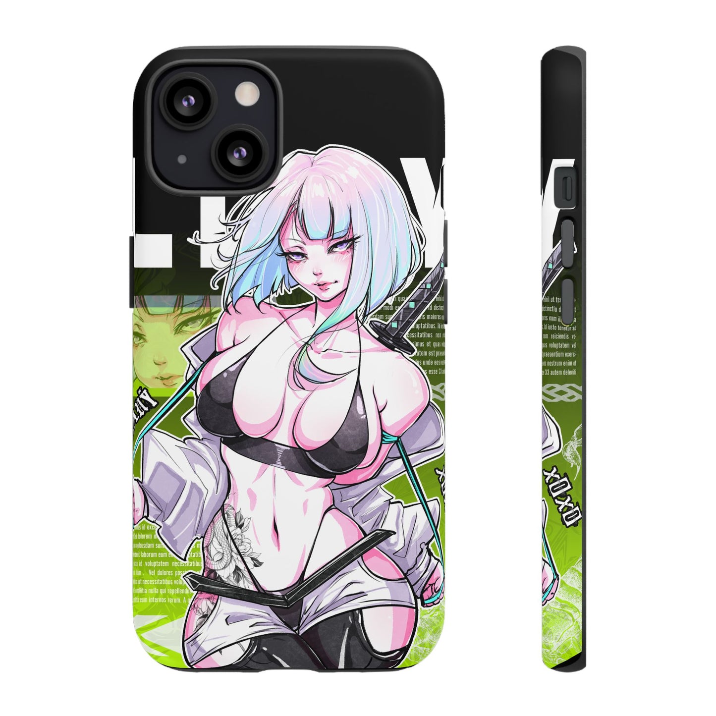 Lucy iPhone Case - Limited
