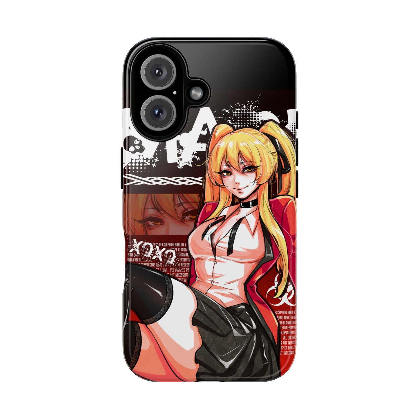 Mary iPhone Case - Limited