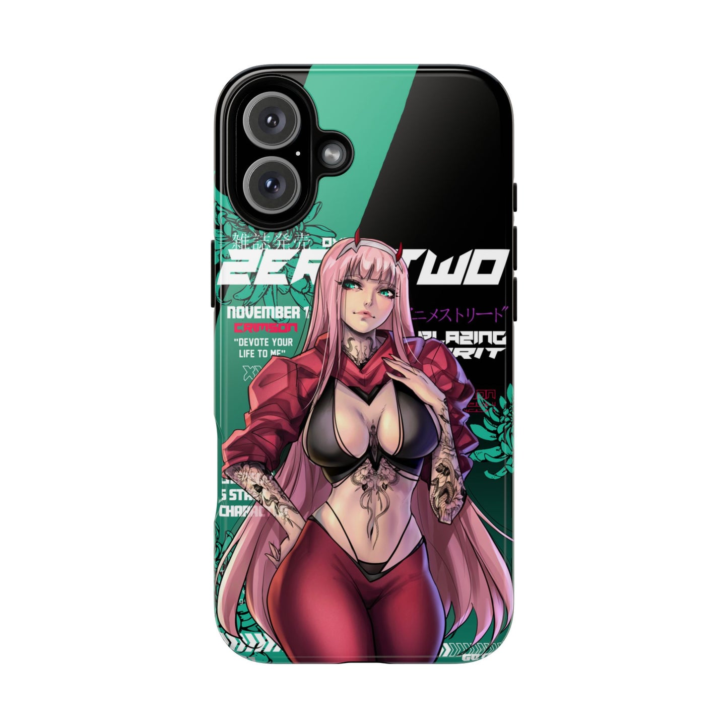 Darling iPhone Case - Limited