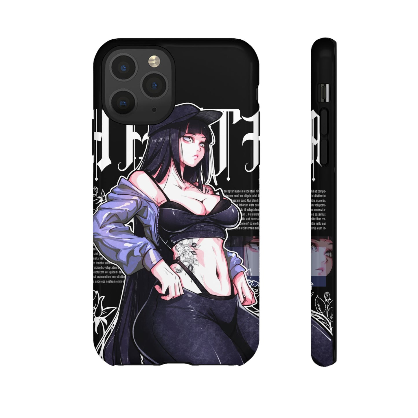 Hinata iPhone Case - Limited