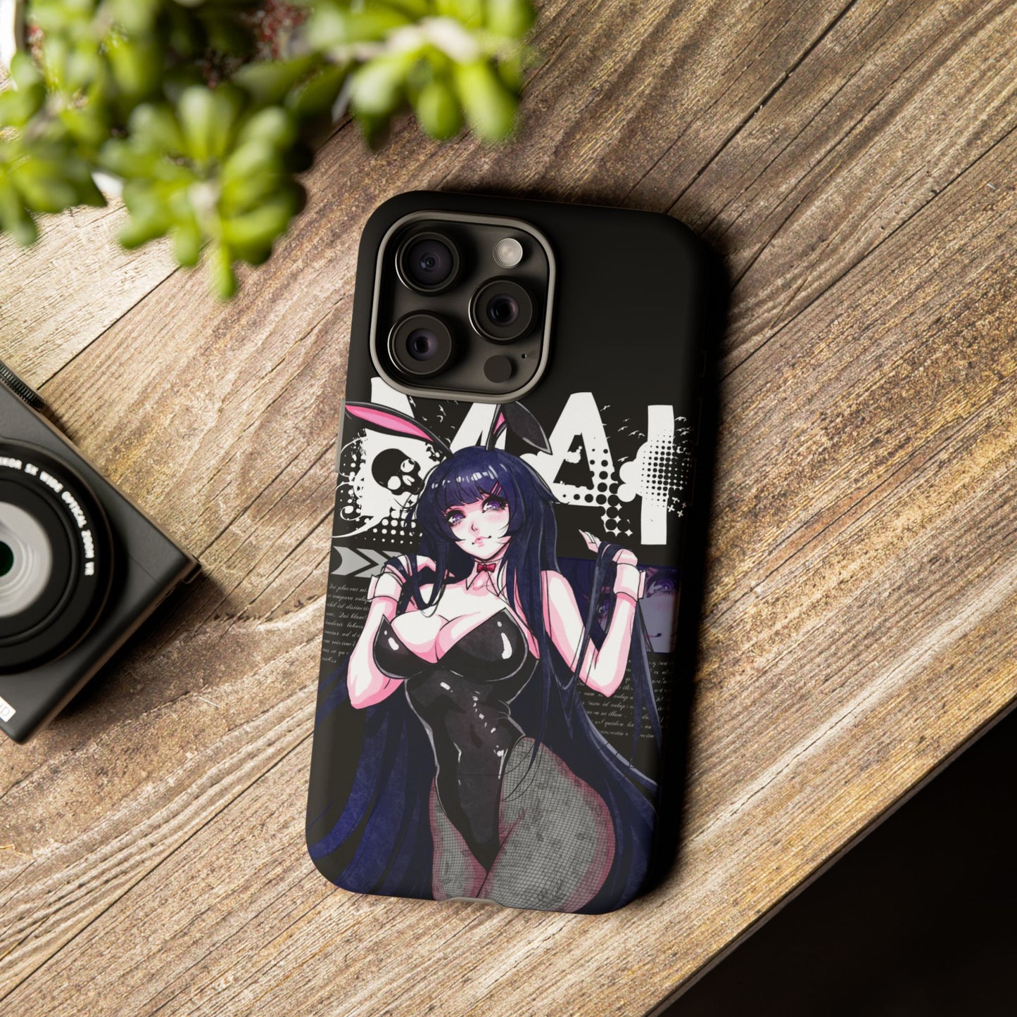 Bunny Girl iPhone Case - Limited