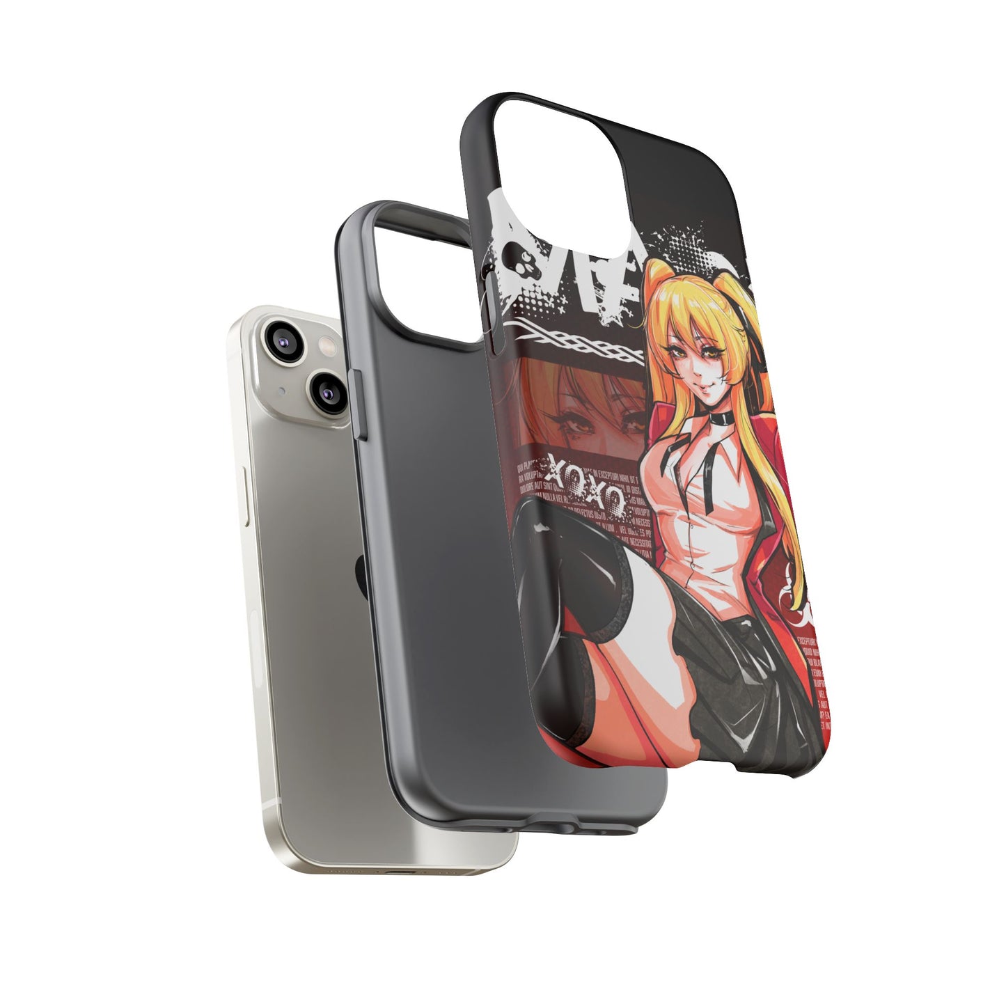 Mary iPhone Case - Limited