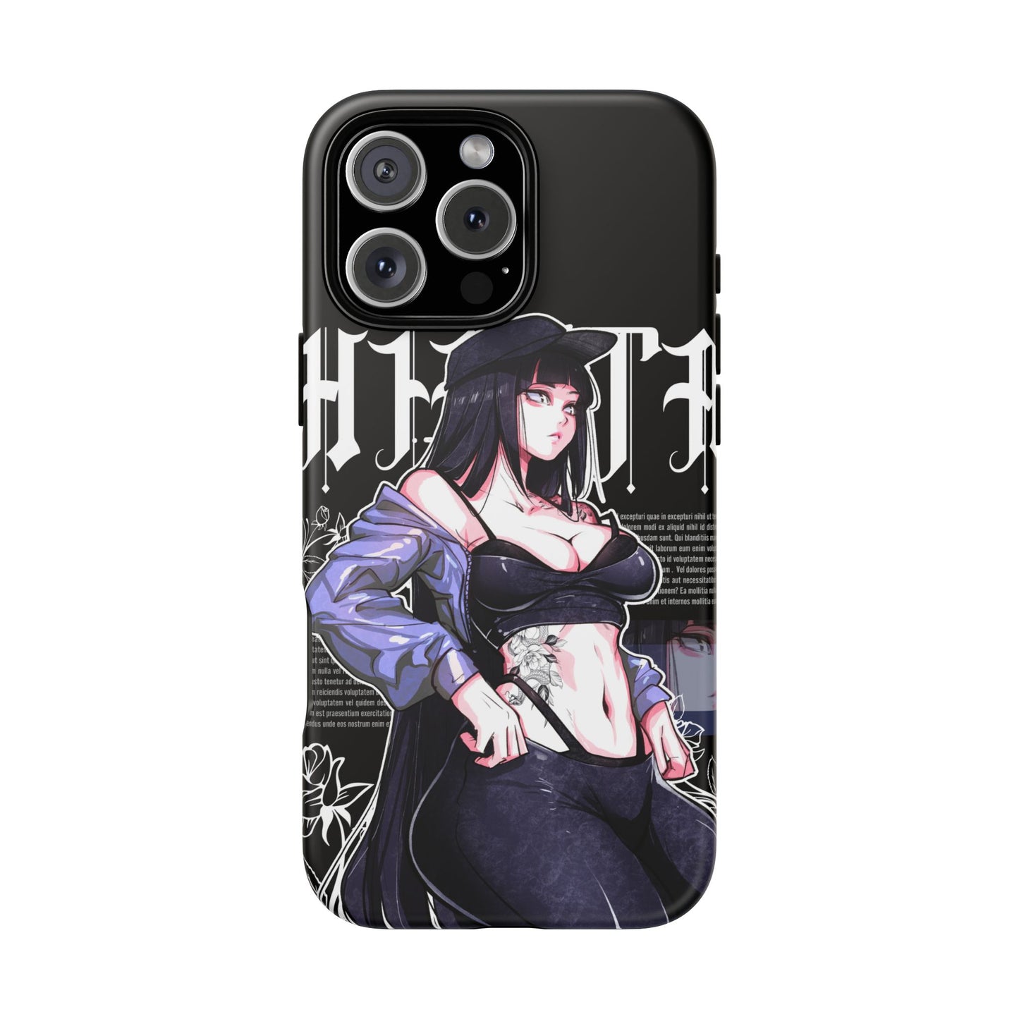 Hinata iPhone Case - Limited