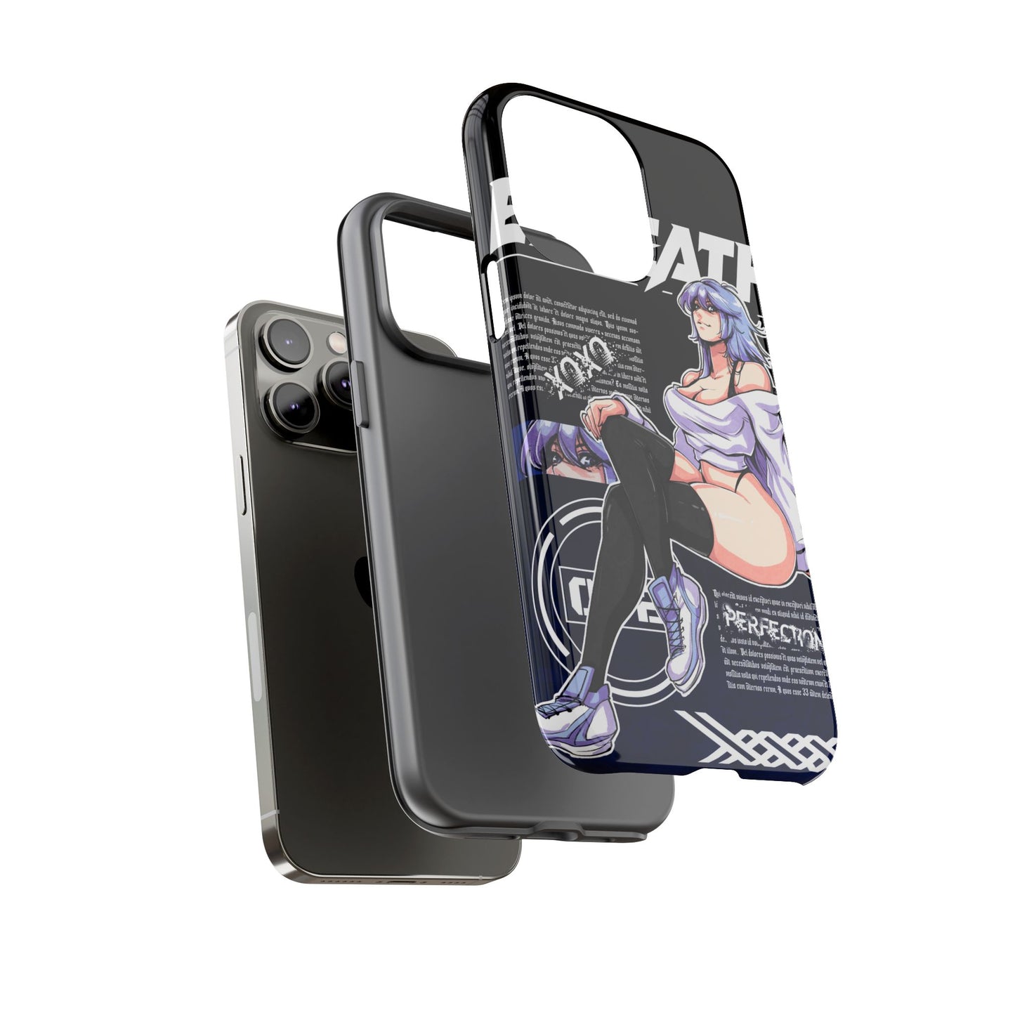 Esdeath iPhone Case - Limited