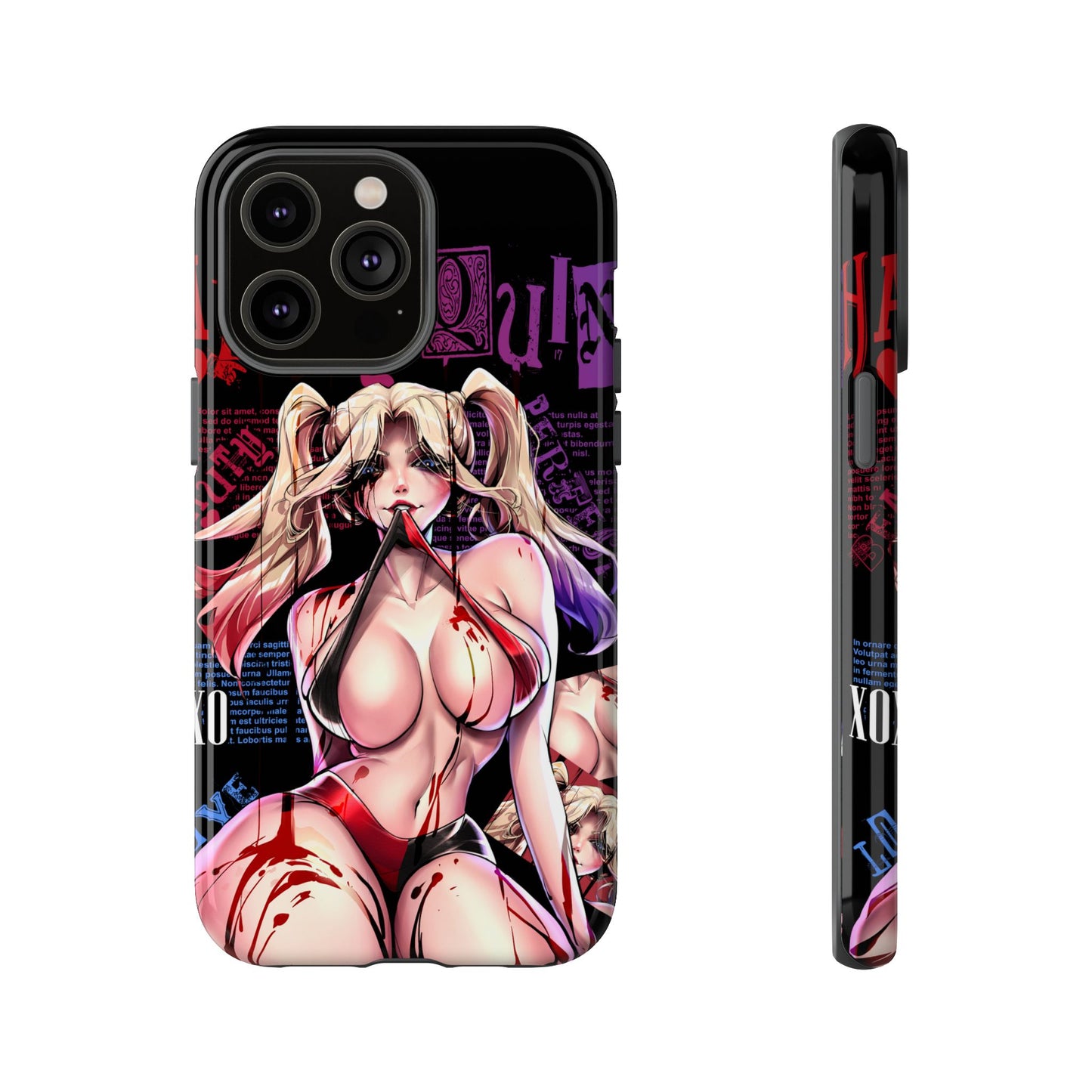 Harley iPhone Case - Limited