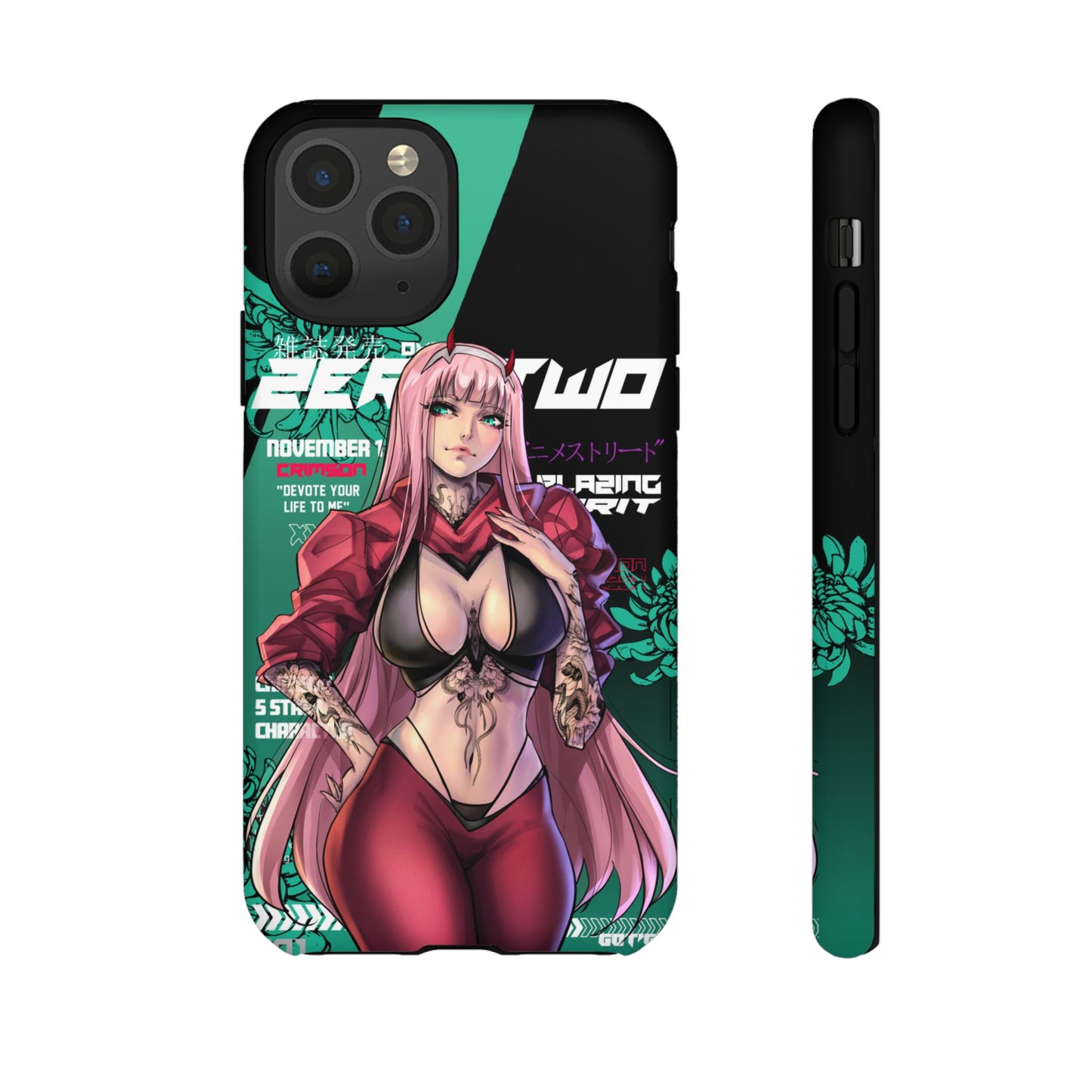 Darling iPhone Case - Limited