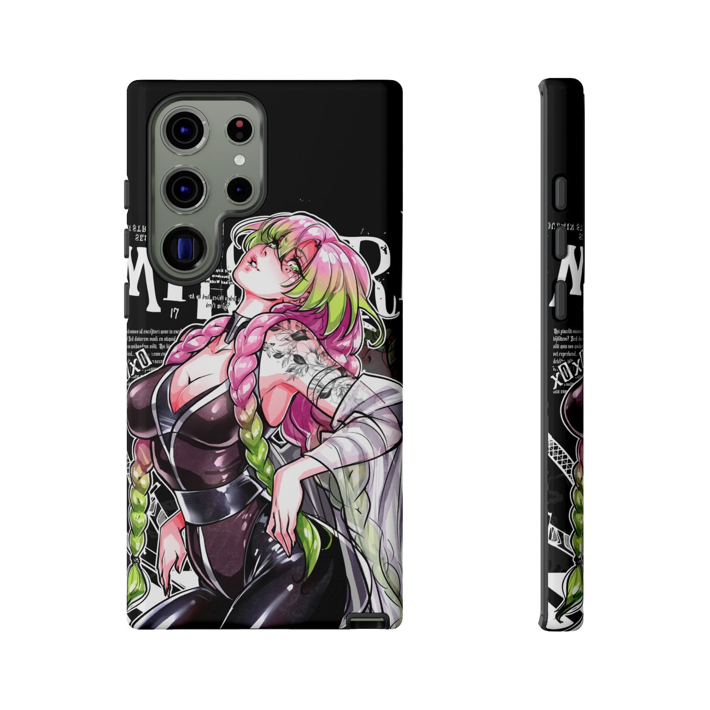 Mitsuri Samsung Case - Limited