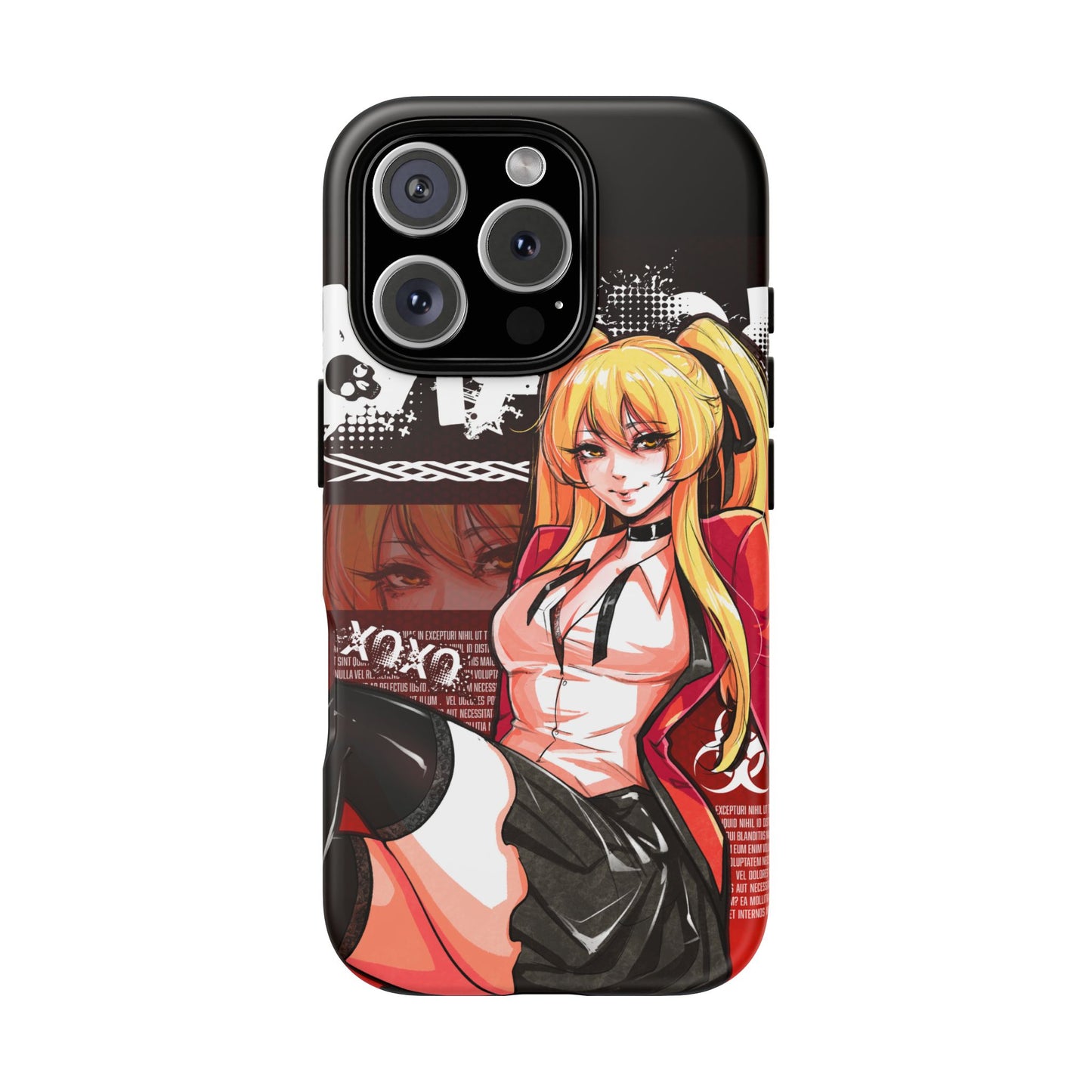 Mary iPhone Case - Limited