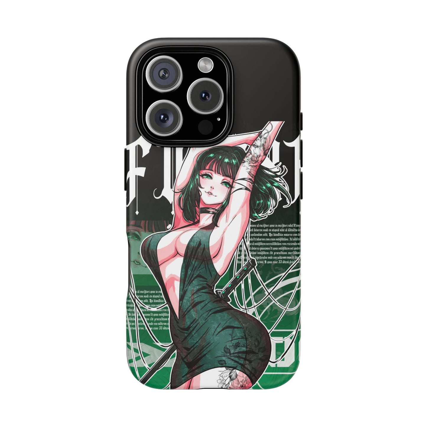 Blizzard iPhone Case - Limited