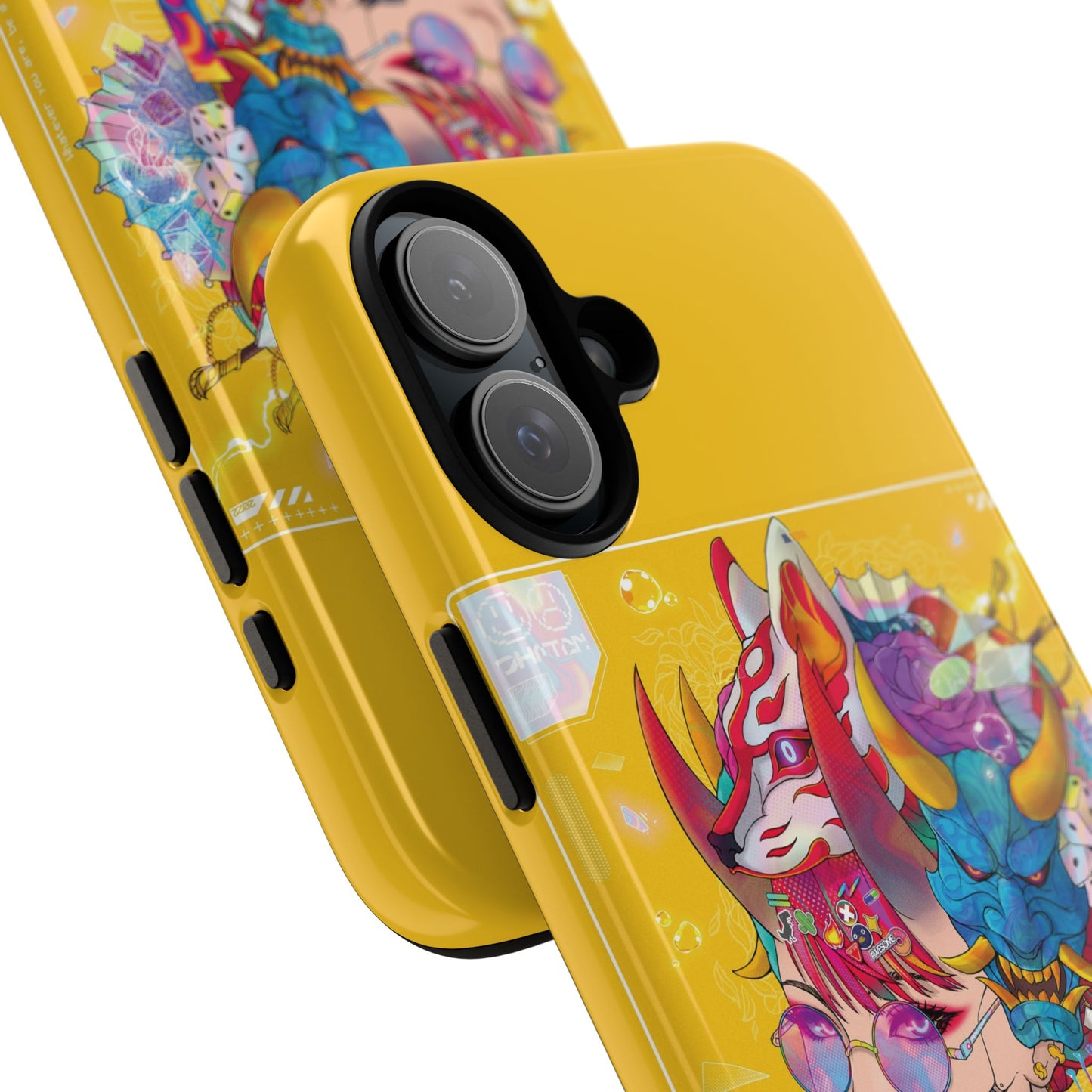 Kagami iPhone Case - Limited