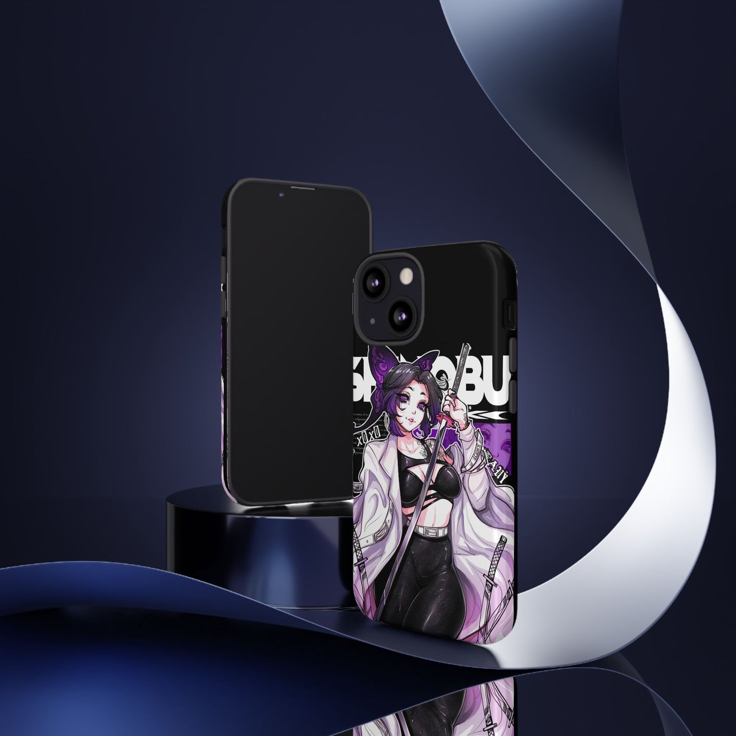 Shinobu iPhone Case - Limited