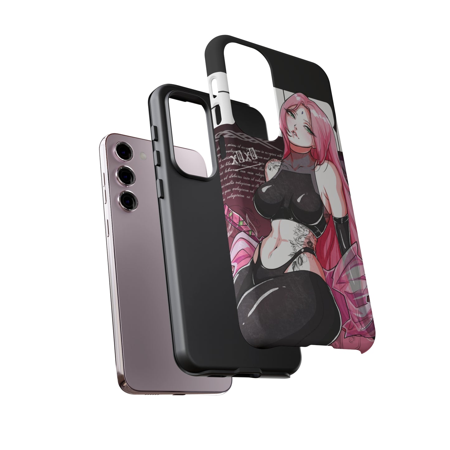 Sakura Samsung Case - Limited