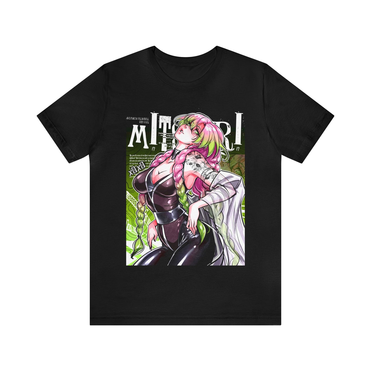 Mitsuri Cotton Tee