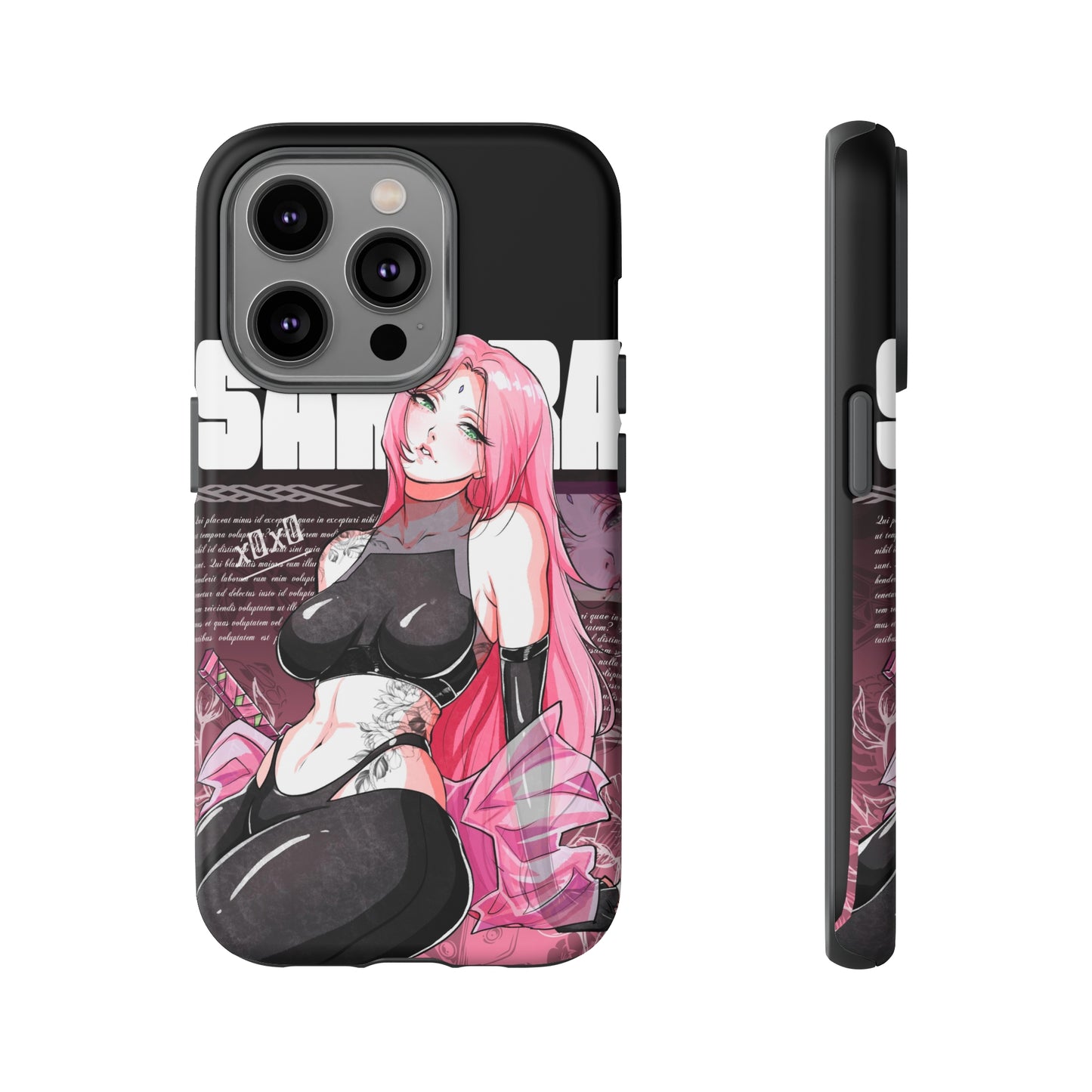 Sakura iPhone Case - Limited