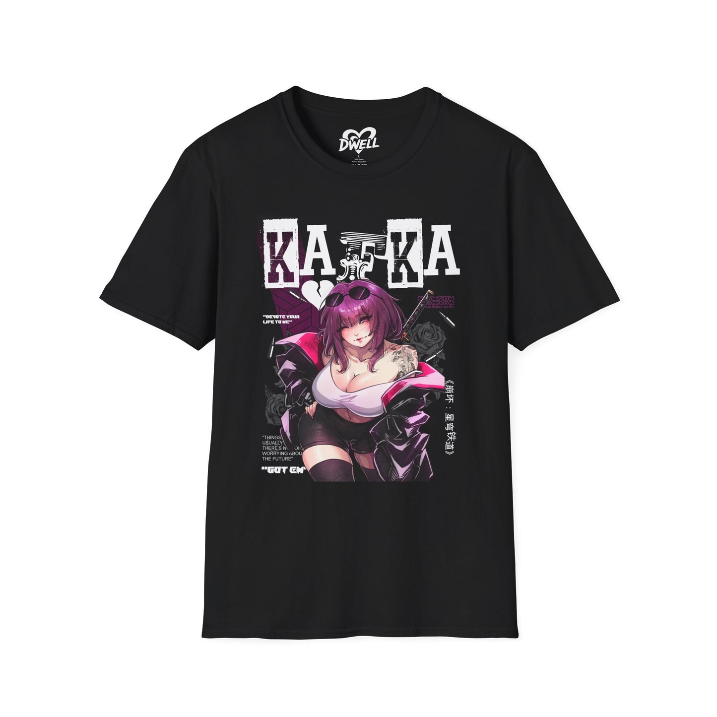 Kafka Tee