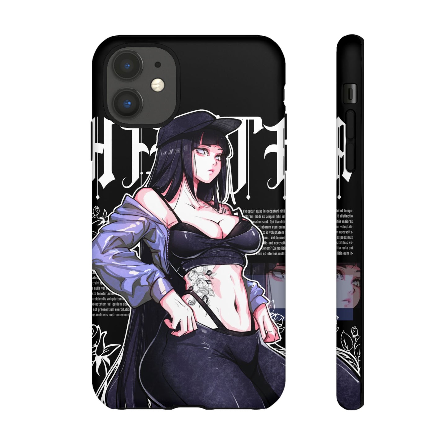 Hinata iPhone Case - Limited