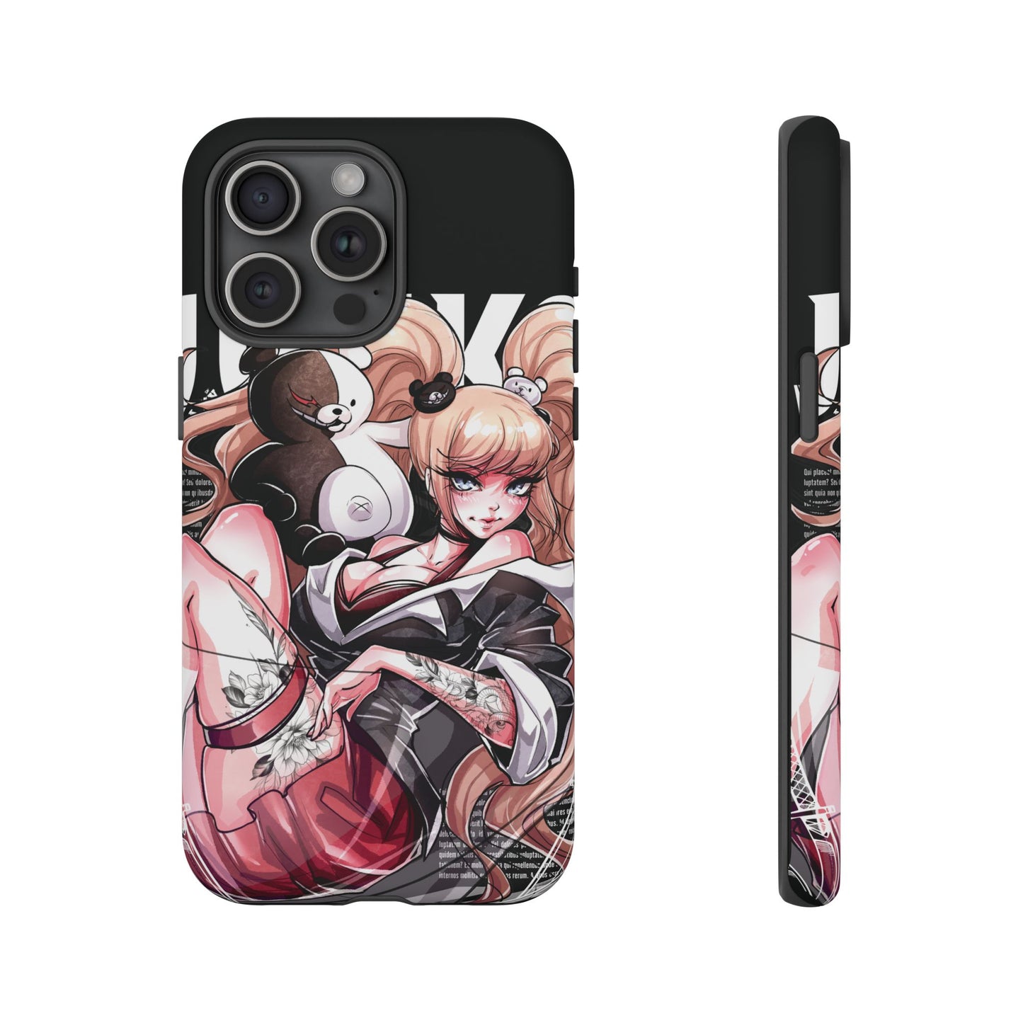Junko iPhone Case - Limited