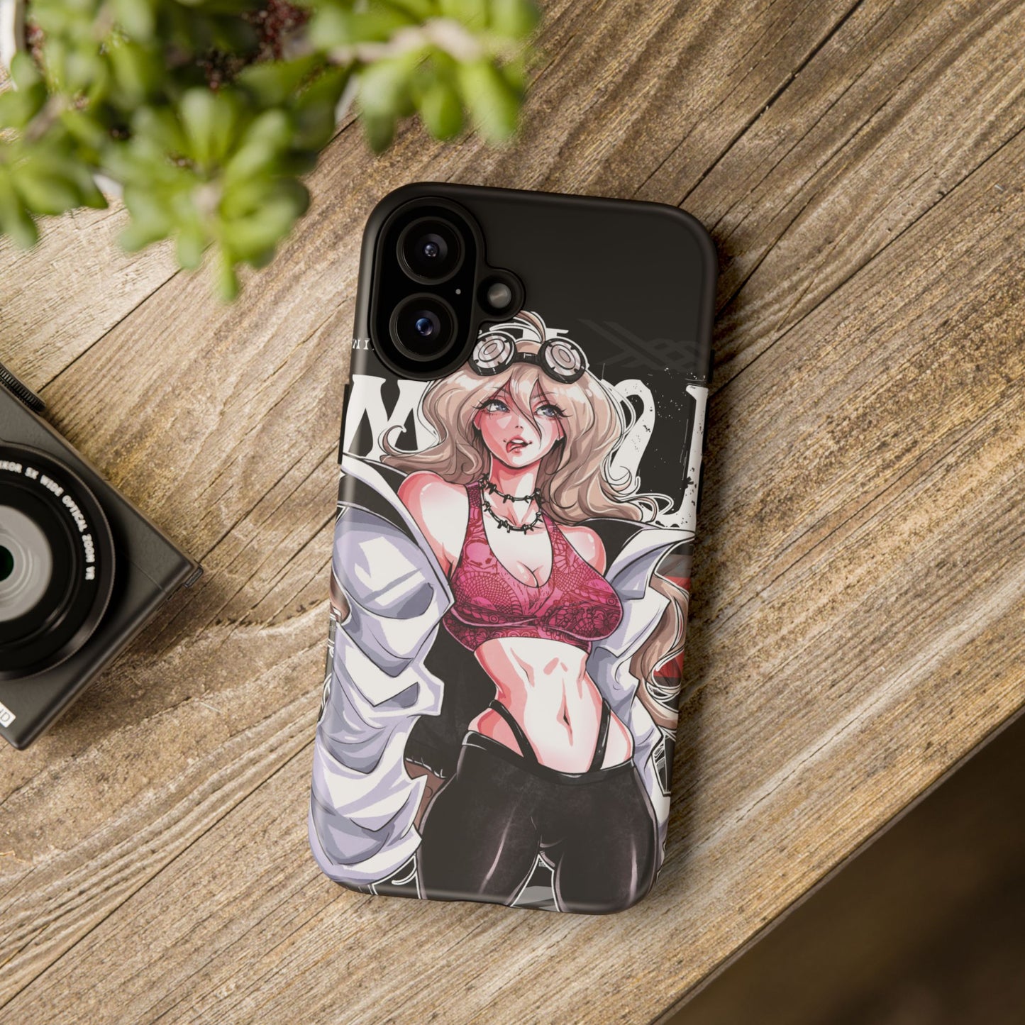 Miu iPhone Case - Limited