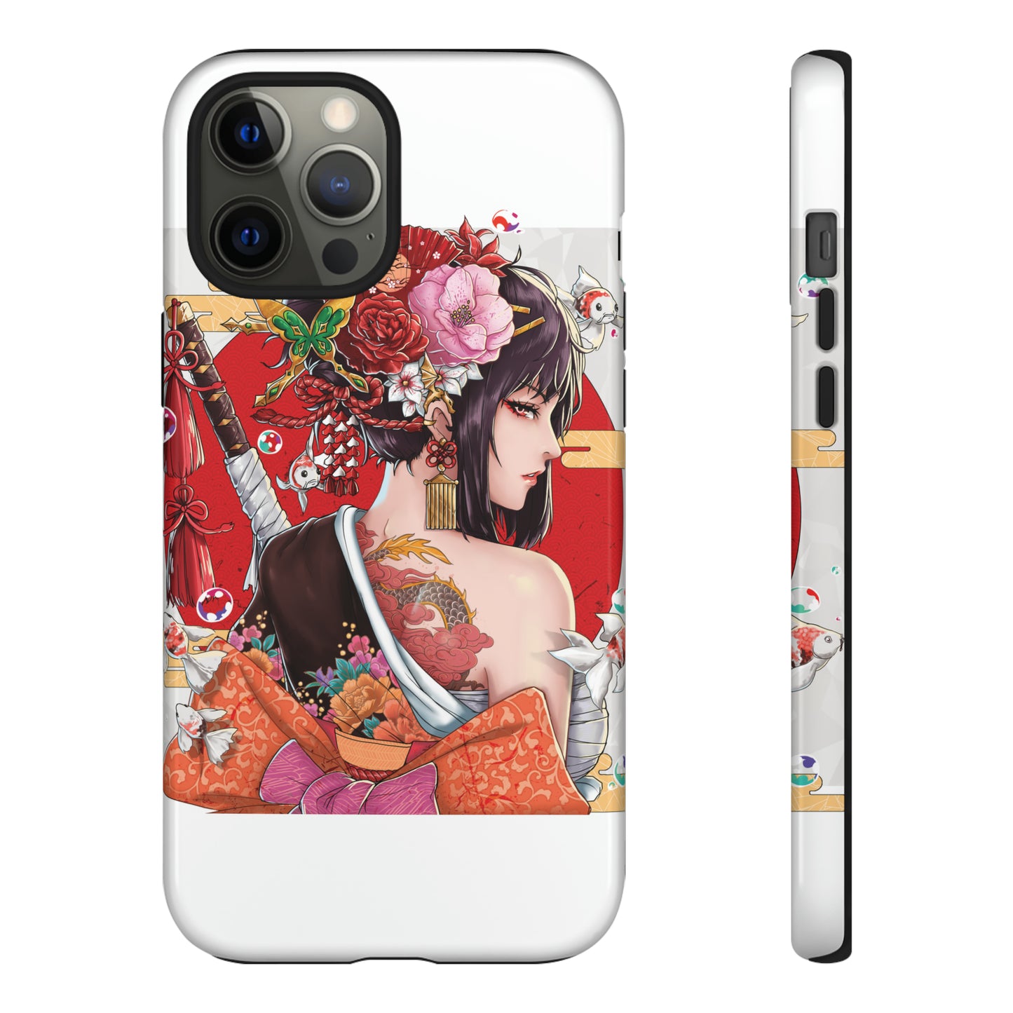 Mitsuki iPhone Case - Limited