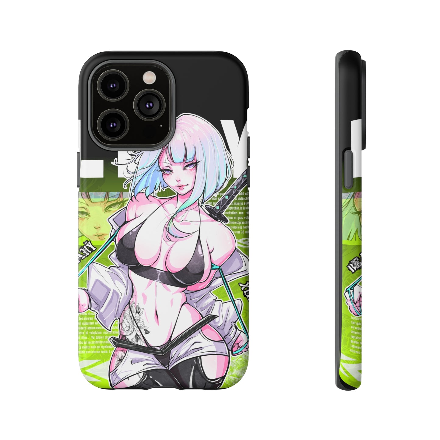 Lucy iPhone Case - Limited